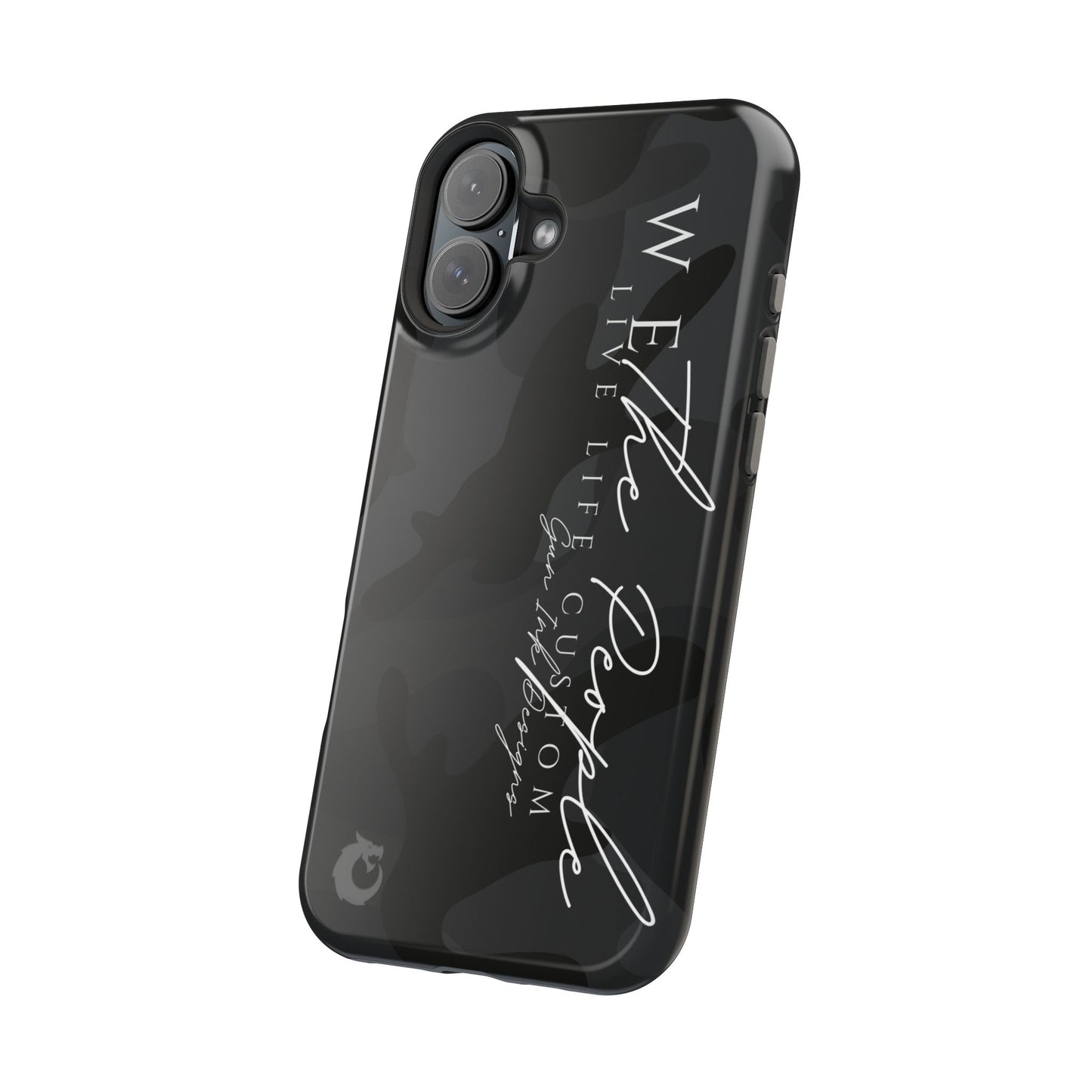 Magnetic Tough Cases - We The People