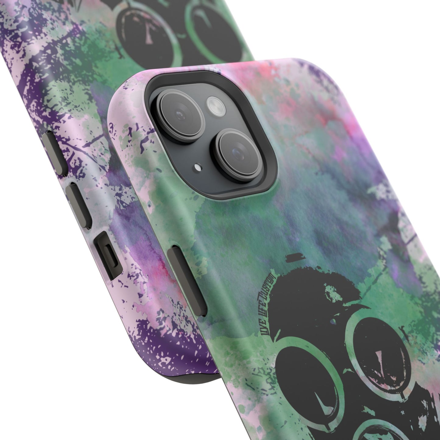 Magnetic Tough Cases - Gas Mask