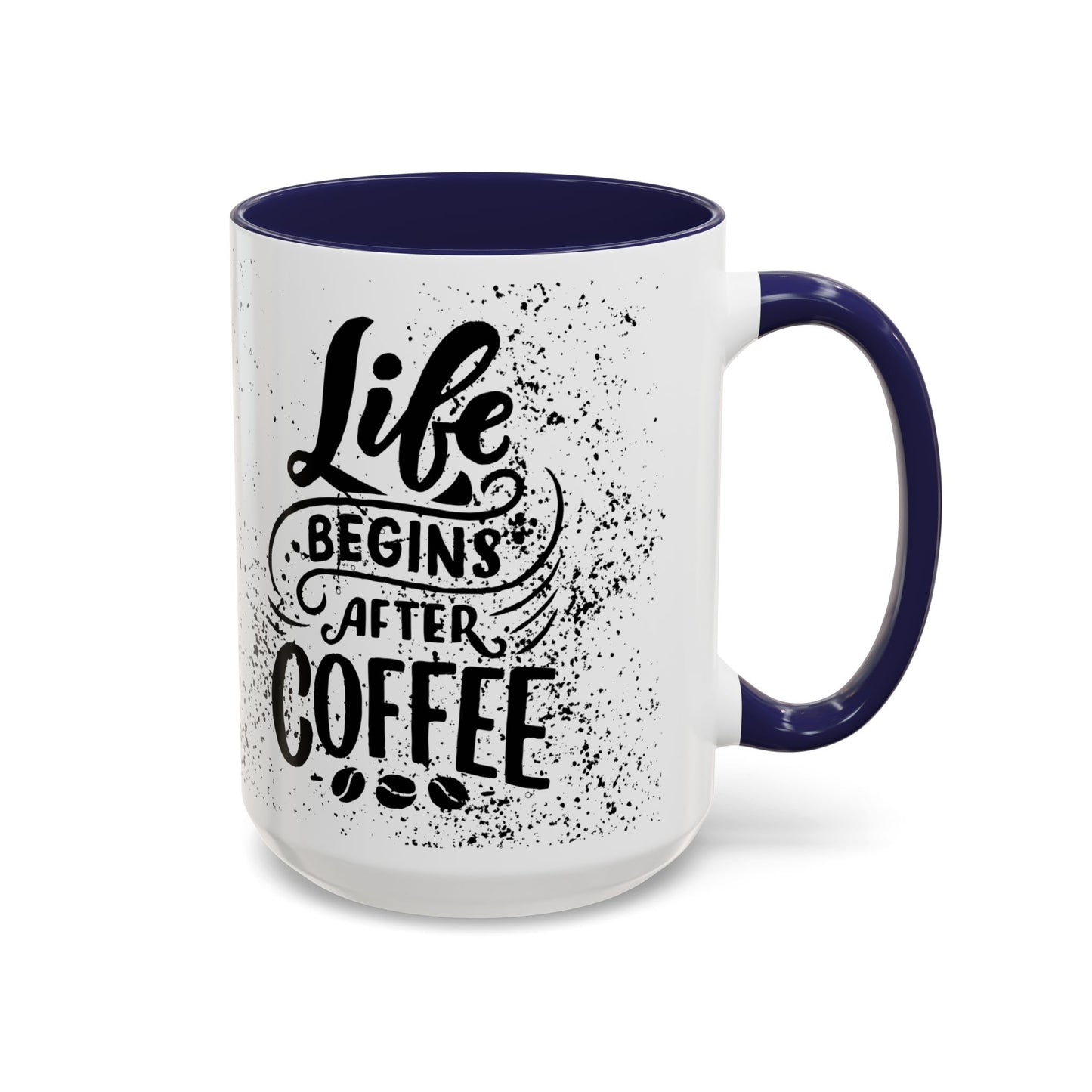Accent Coffee Mug (11, 15oz) - After Coffee