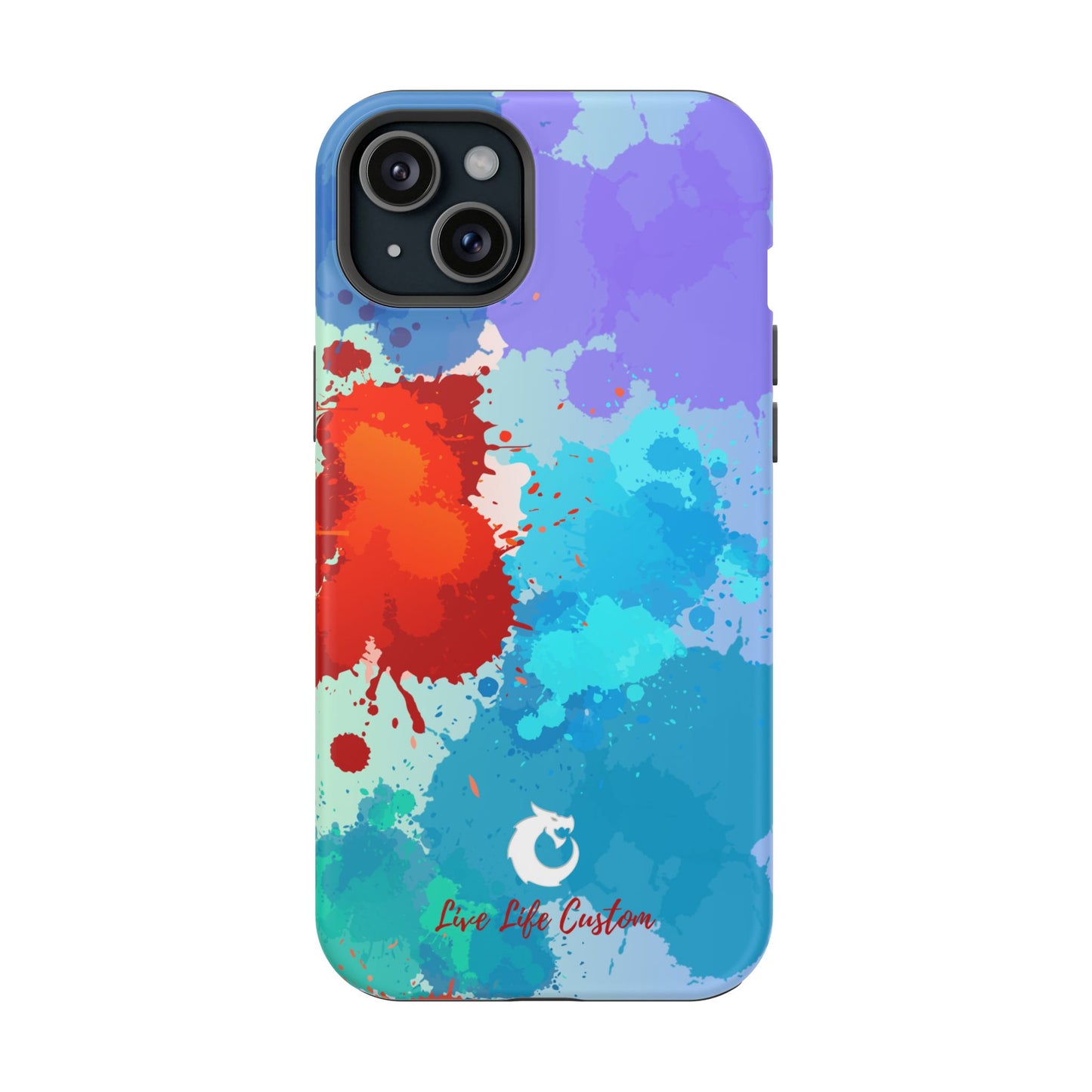 Magnetic Tough Cases - Big Splash