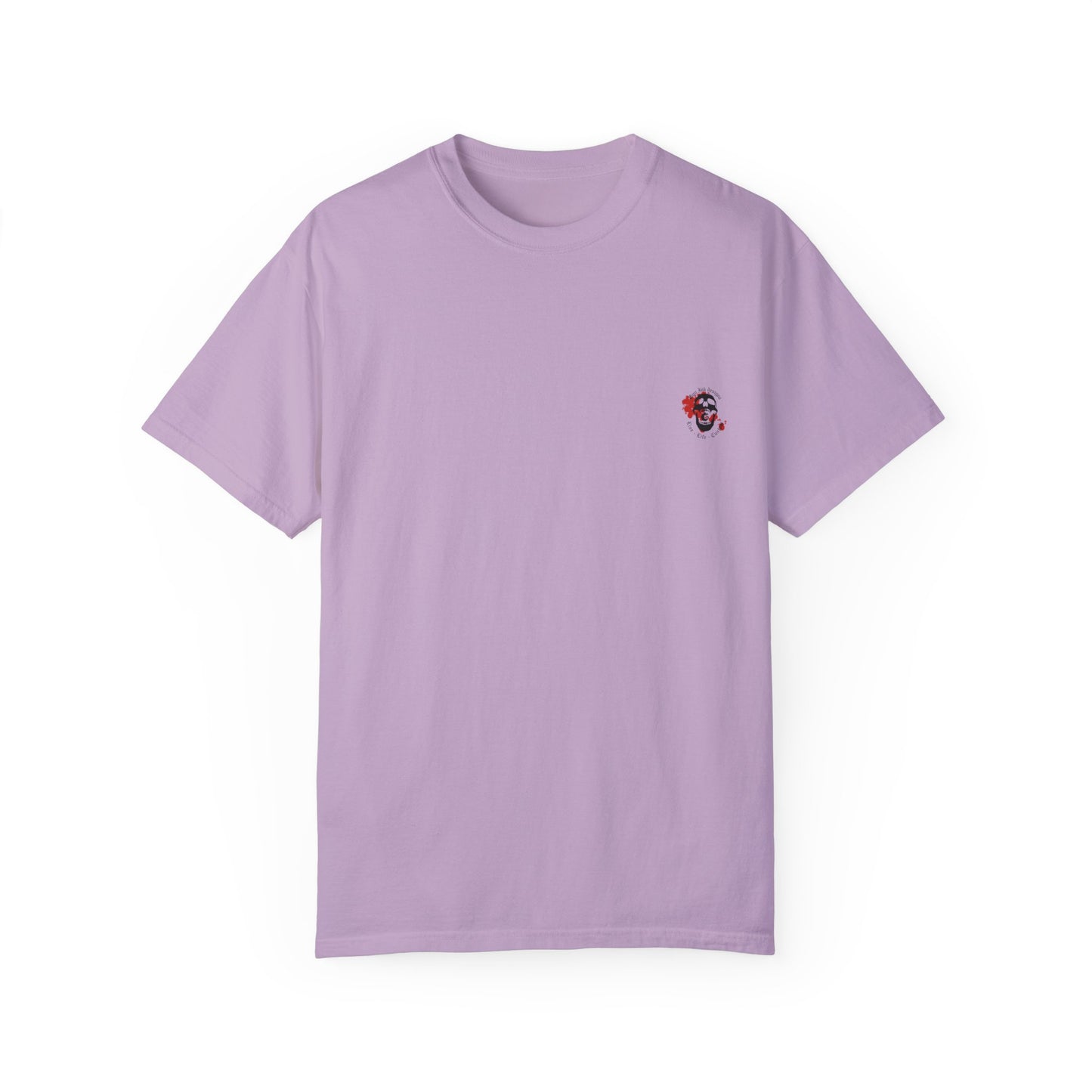 Garment-Dyed T-shirt - GID Stacked