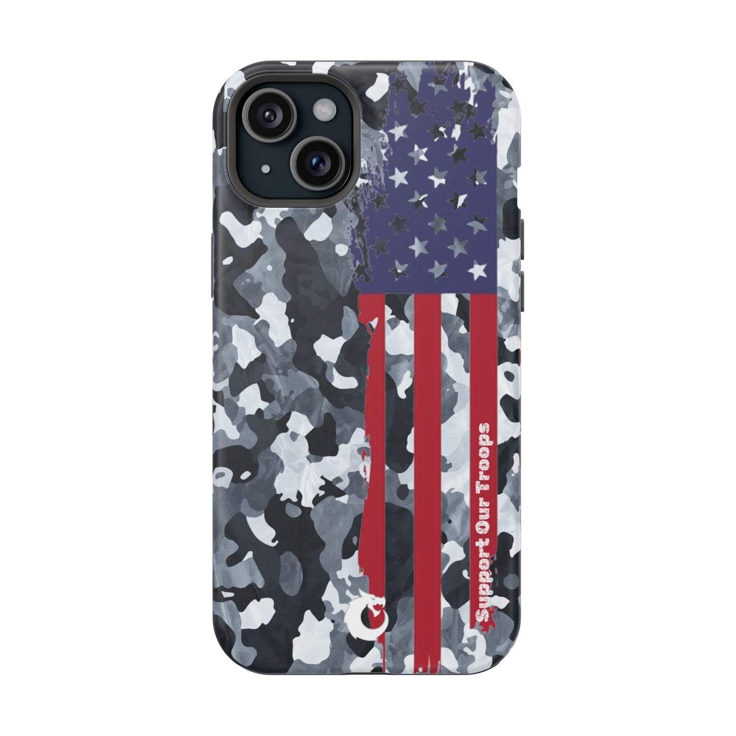 Magnetic Tough Cases - Support Our Troops