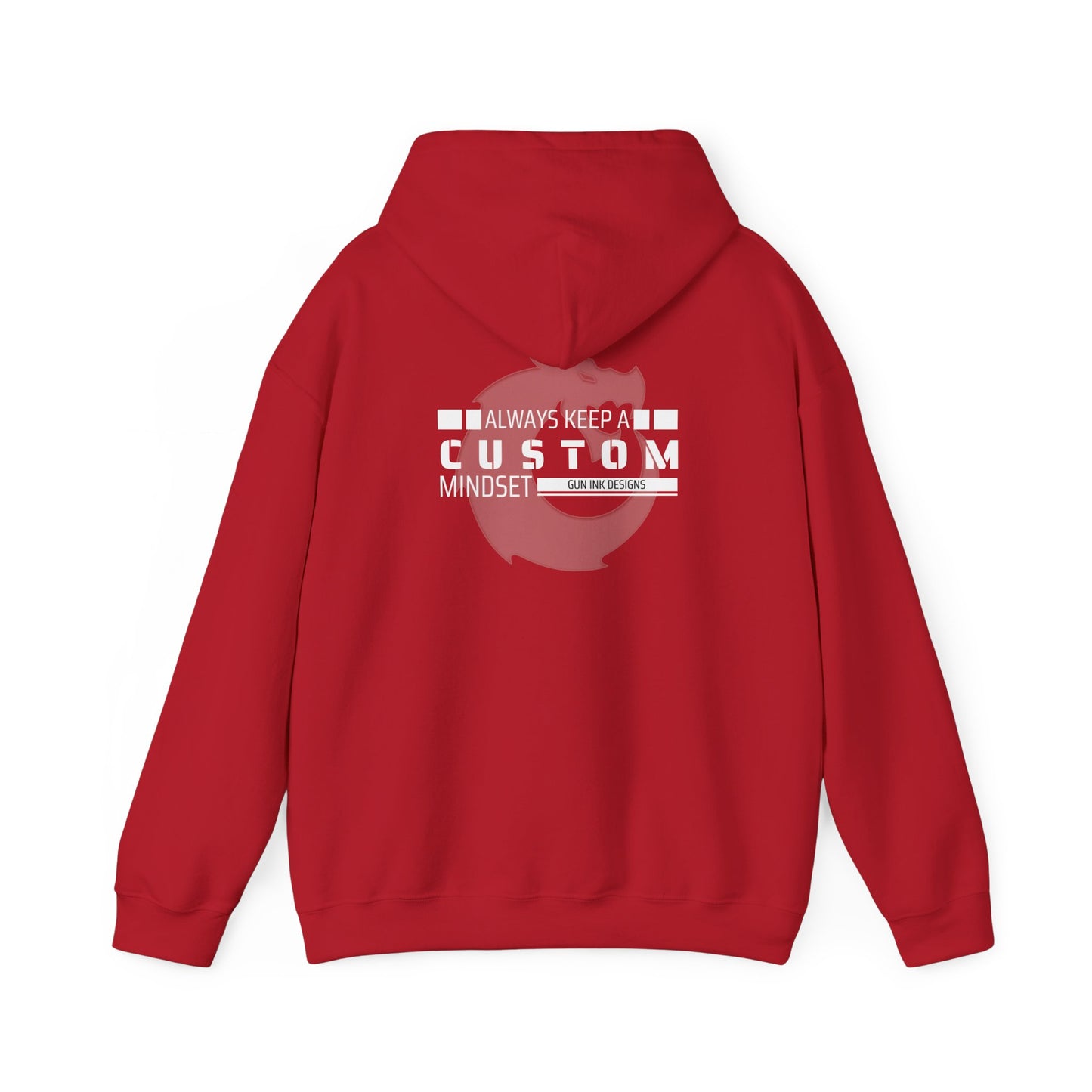 Heavy Blend™ Hooded Sweatshirt - Always Custom