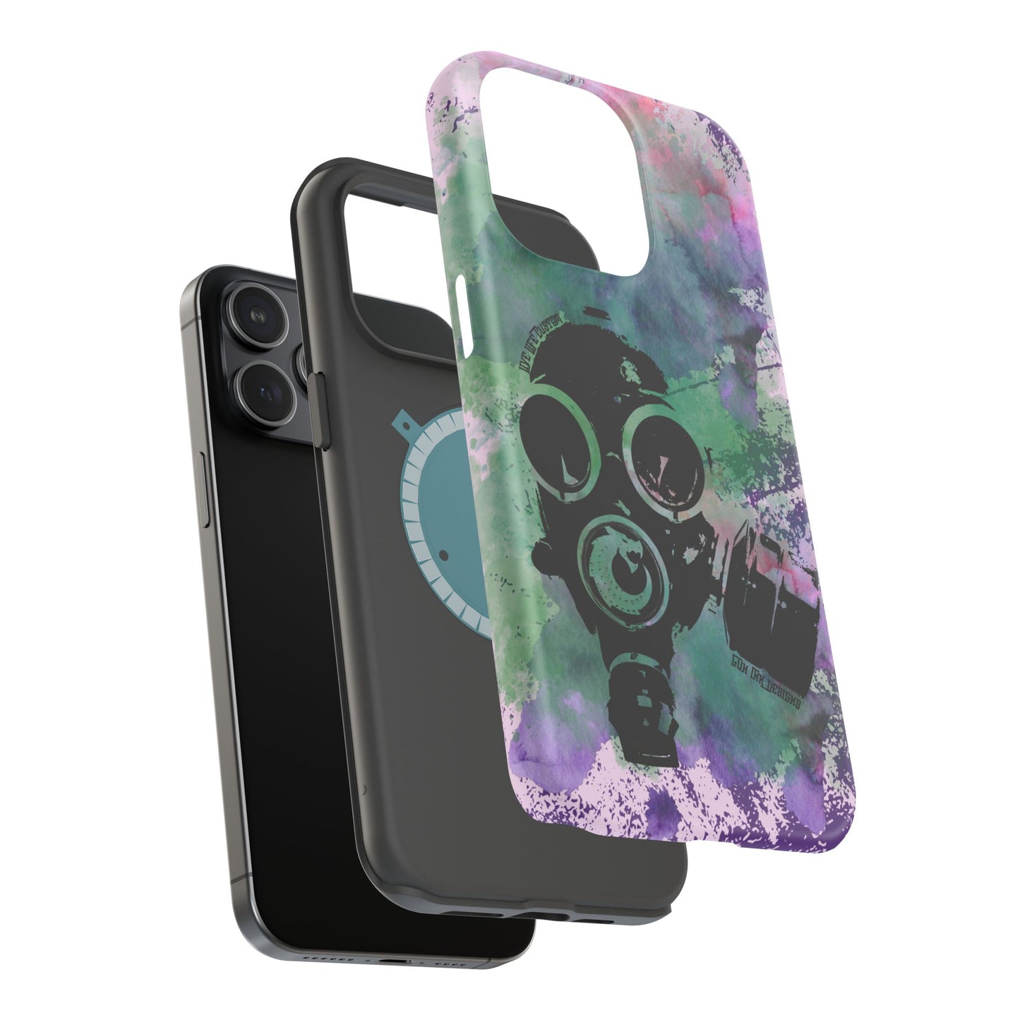 Magnetic Tough Cases - Gas Mask