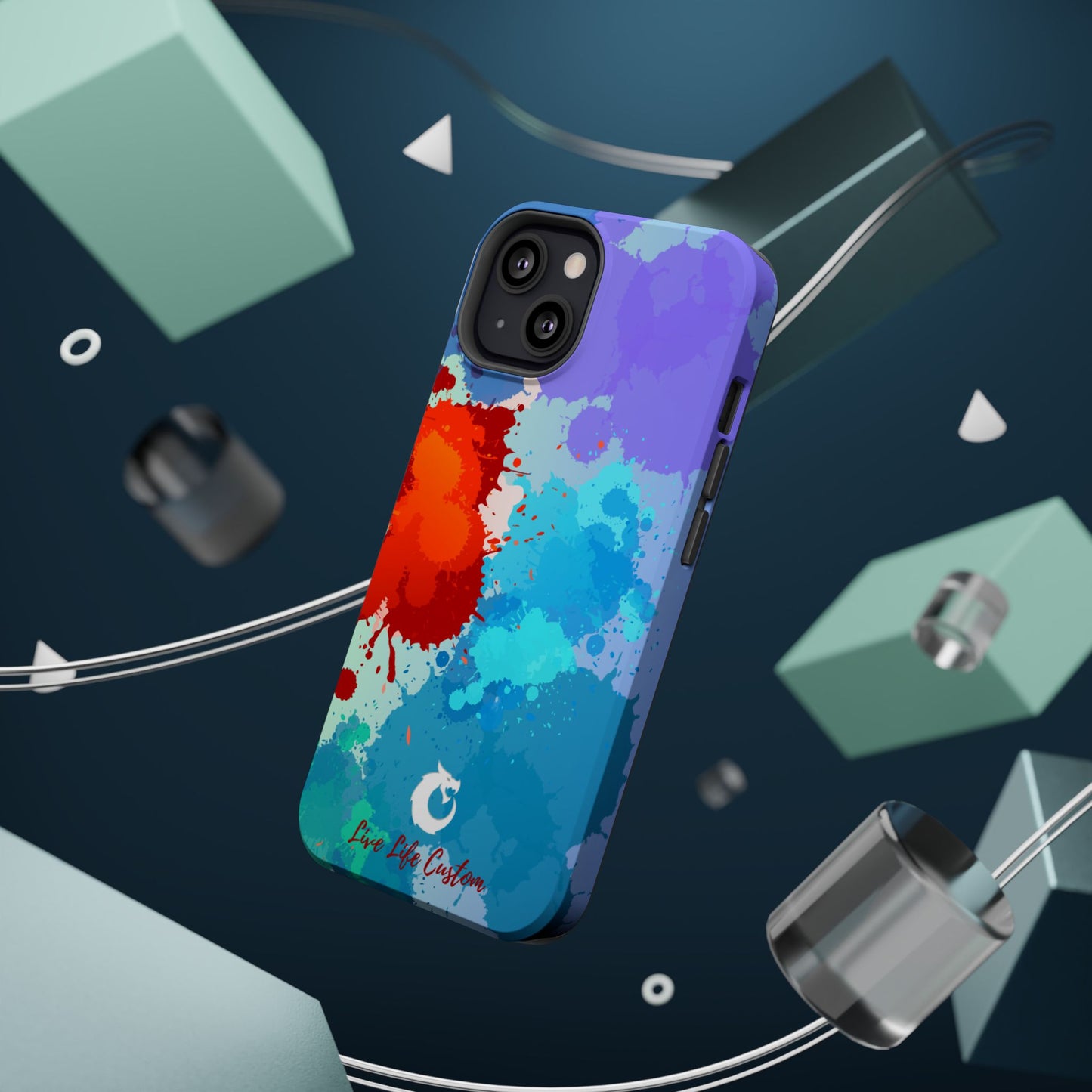 Magnetic Tough Cases - Big Splash