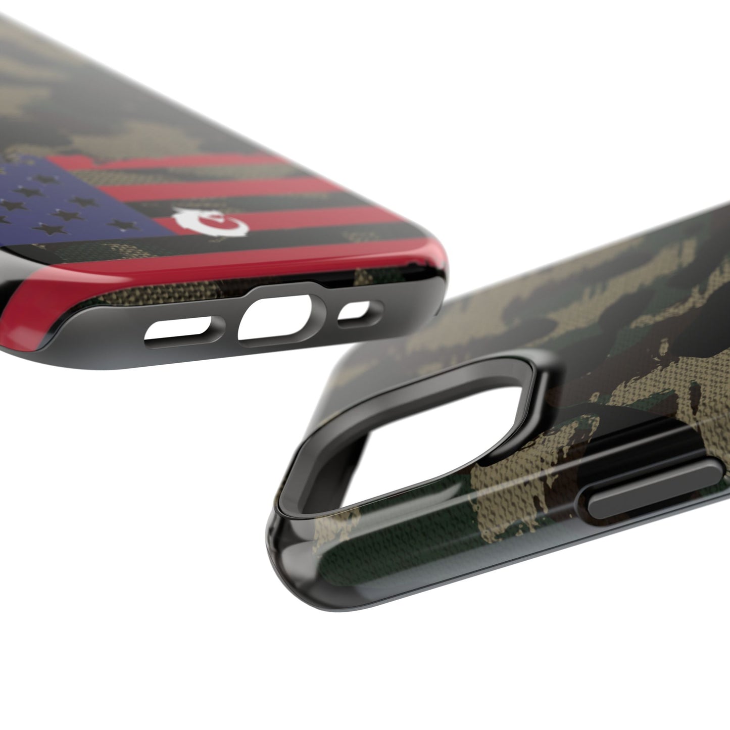 Magnetic Tough Cases - Brush Camo