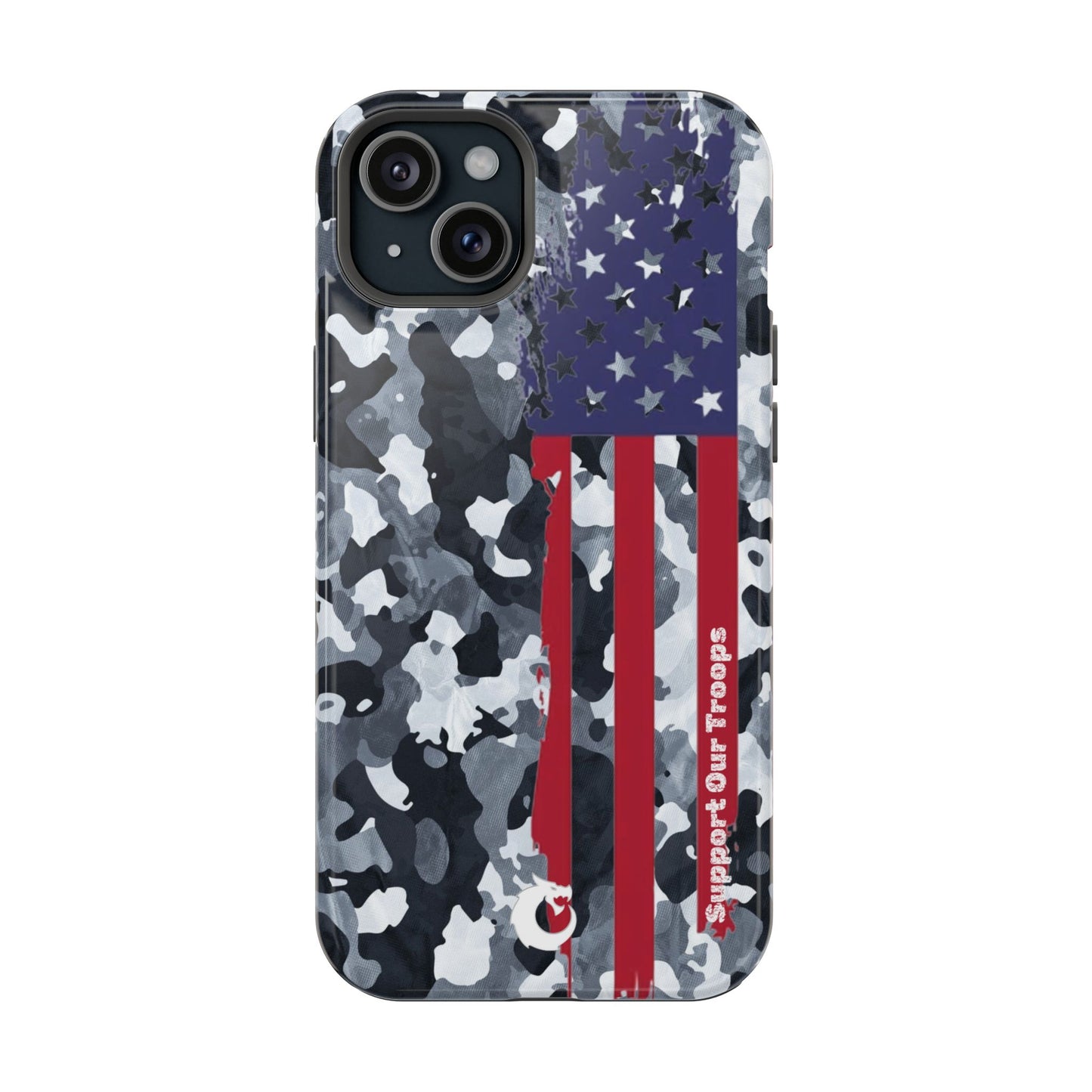 Magnetic Tough Cases - Support Our Troops