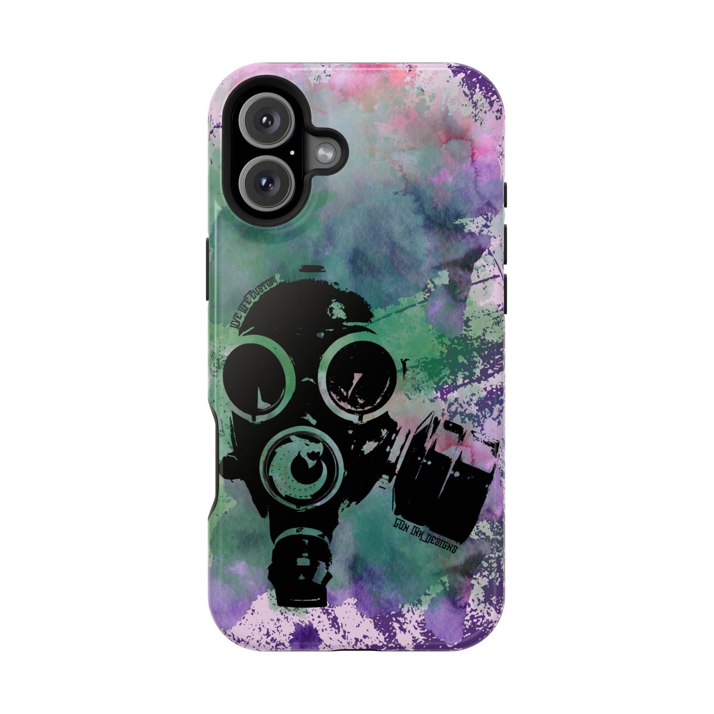 Magnetic Tough Cases - Gas Mask