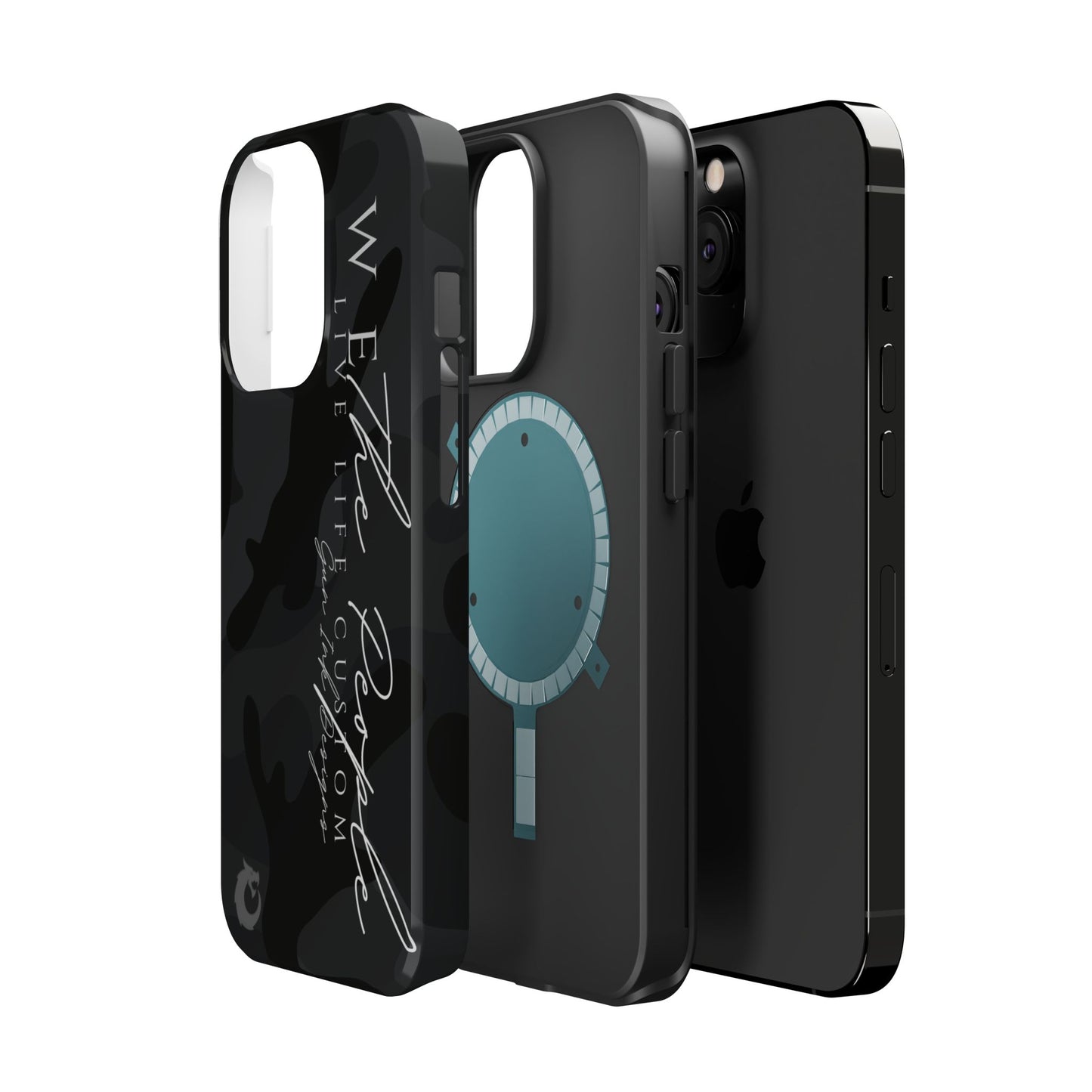 Magnetic Tough Cases - We The People