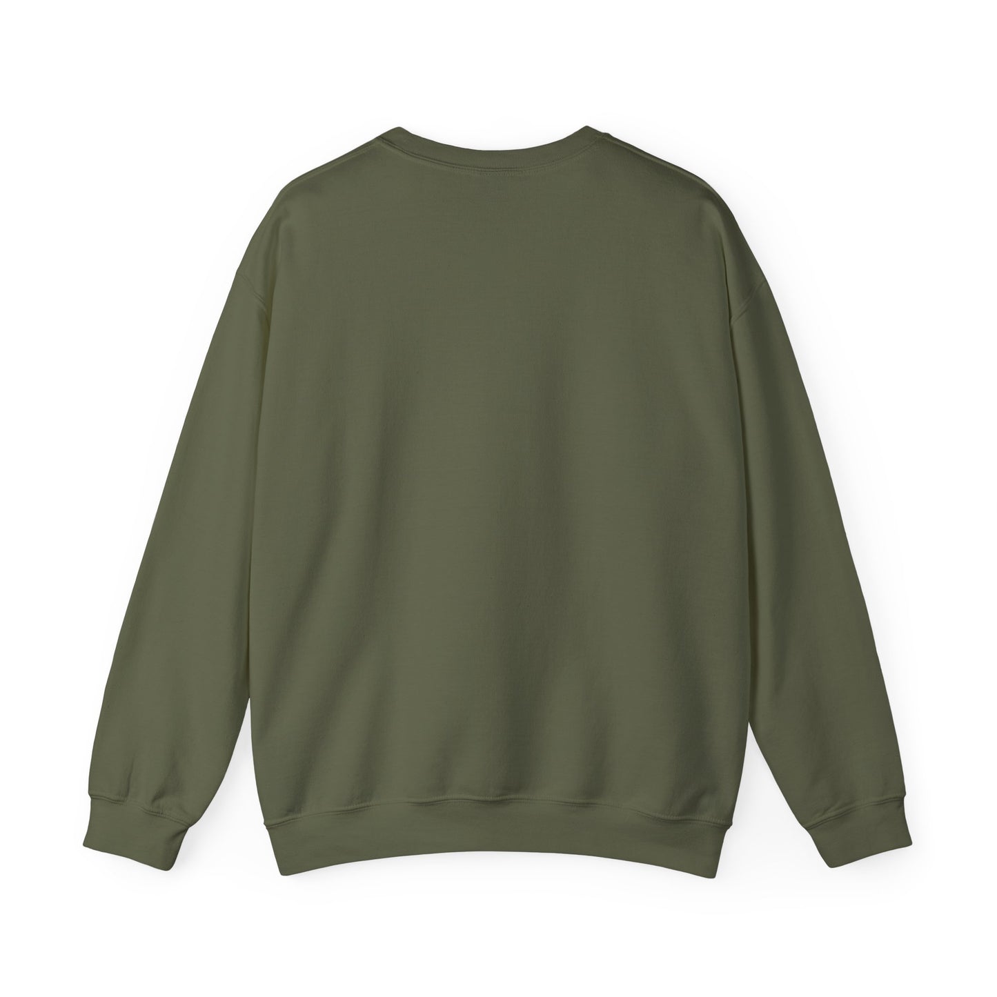 Heavy Blend™ Crewneck Sweatshirt - Dragon Sunrise