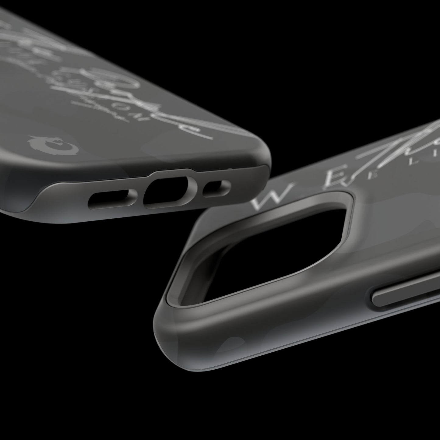 Magnetic Tough Cases - We The People