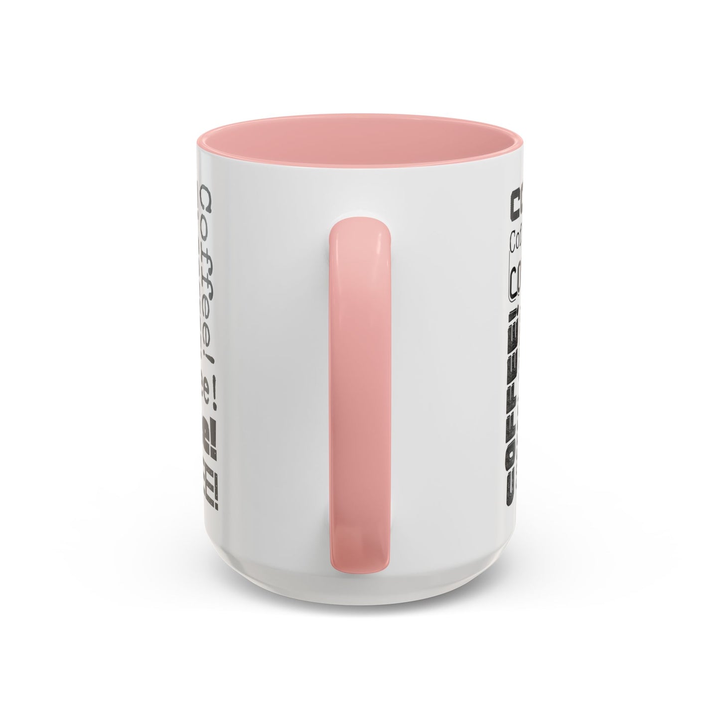 Accent Coffee Mug (11, 15oz) - Coffee, Coffee