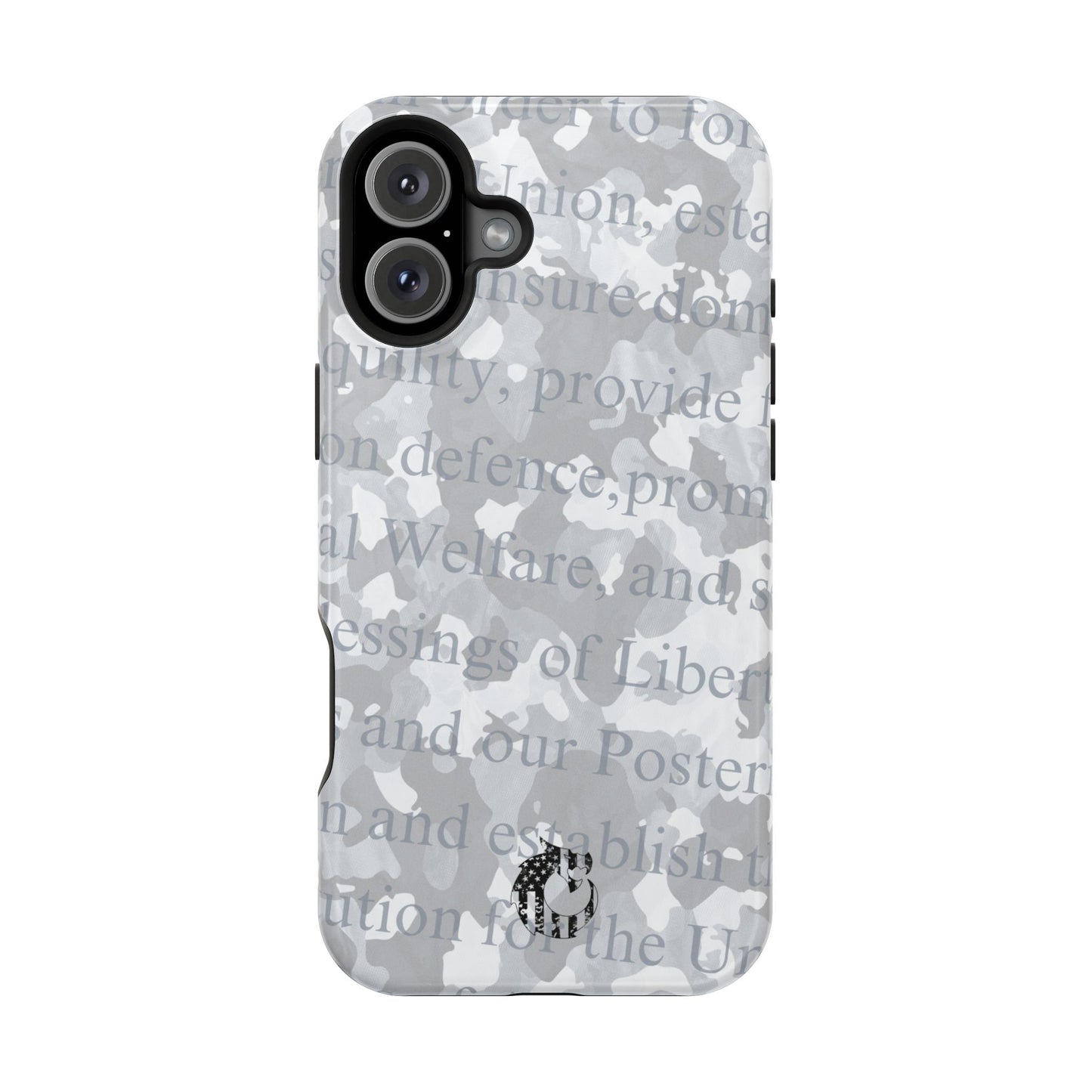 Patriotic Magnetic Tough Cases - We The People
