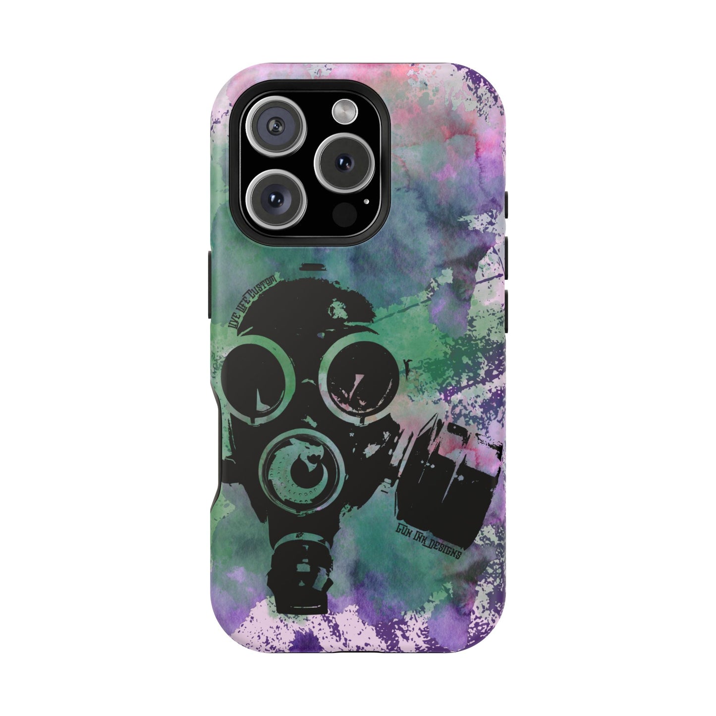 Magnetic Tough Cases - Gas Mask