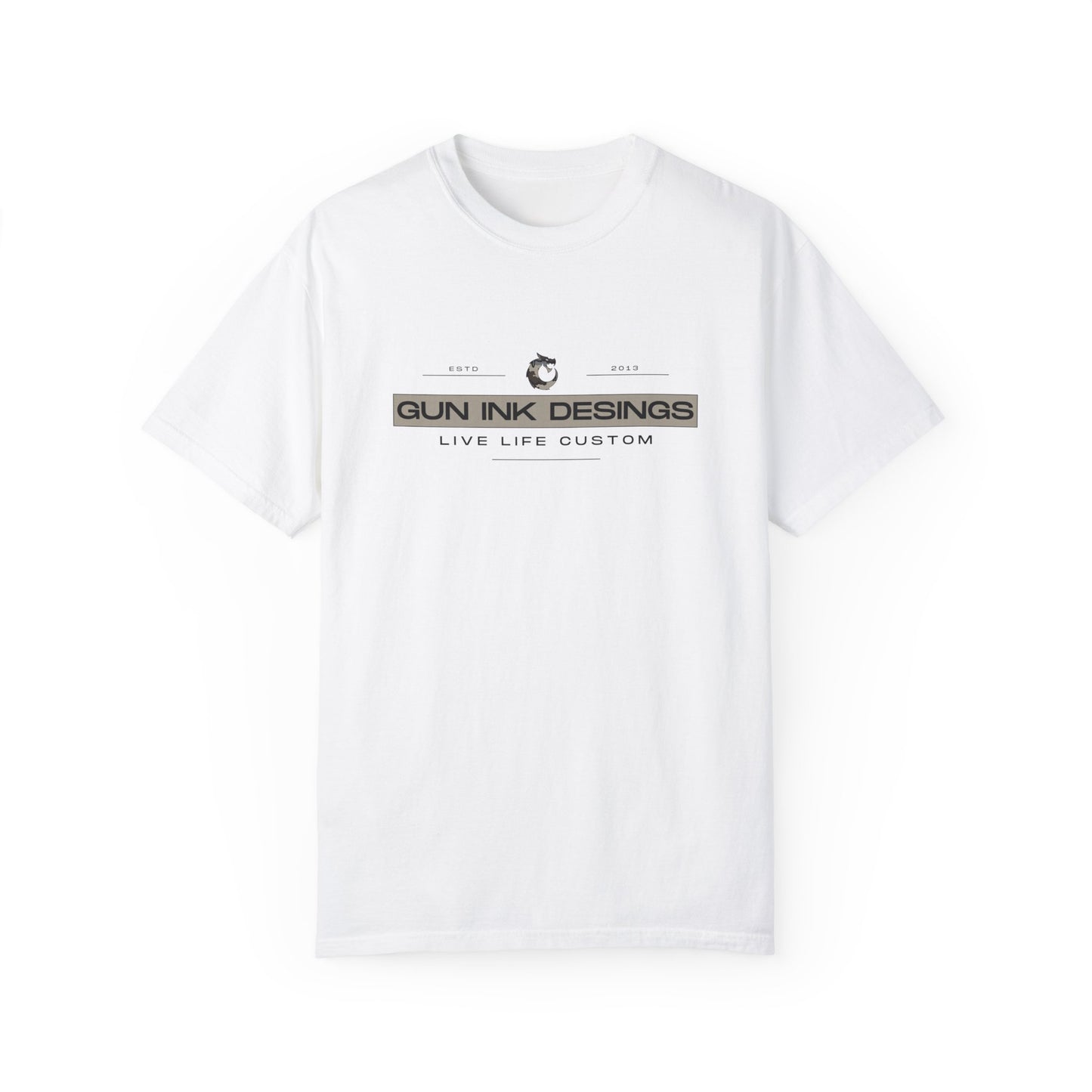 Garment-Dyed T-shirt - Classic