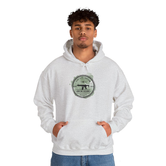 Heavy Blend™ Hooded Sweatshirt - 2A Georgia