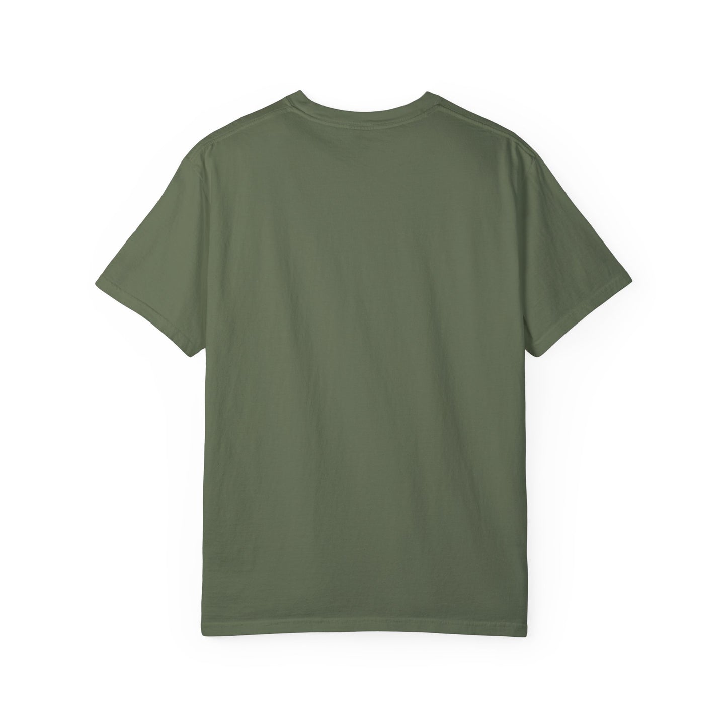 Garment-Dyed T-shirt - Faded Dragon