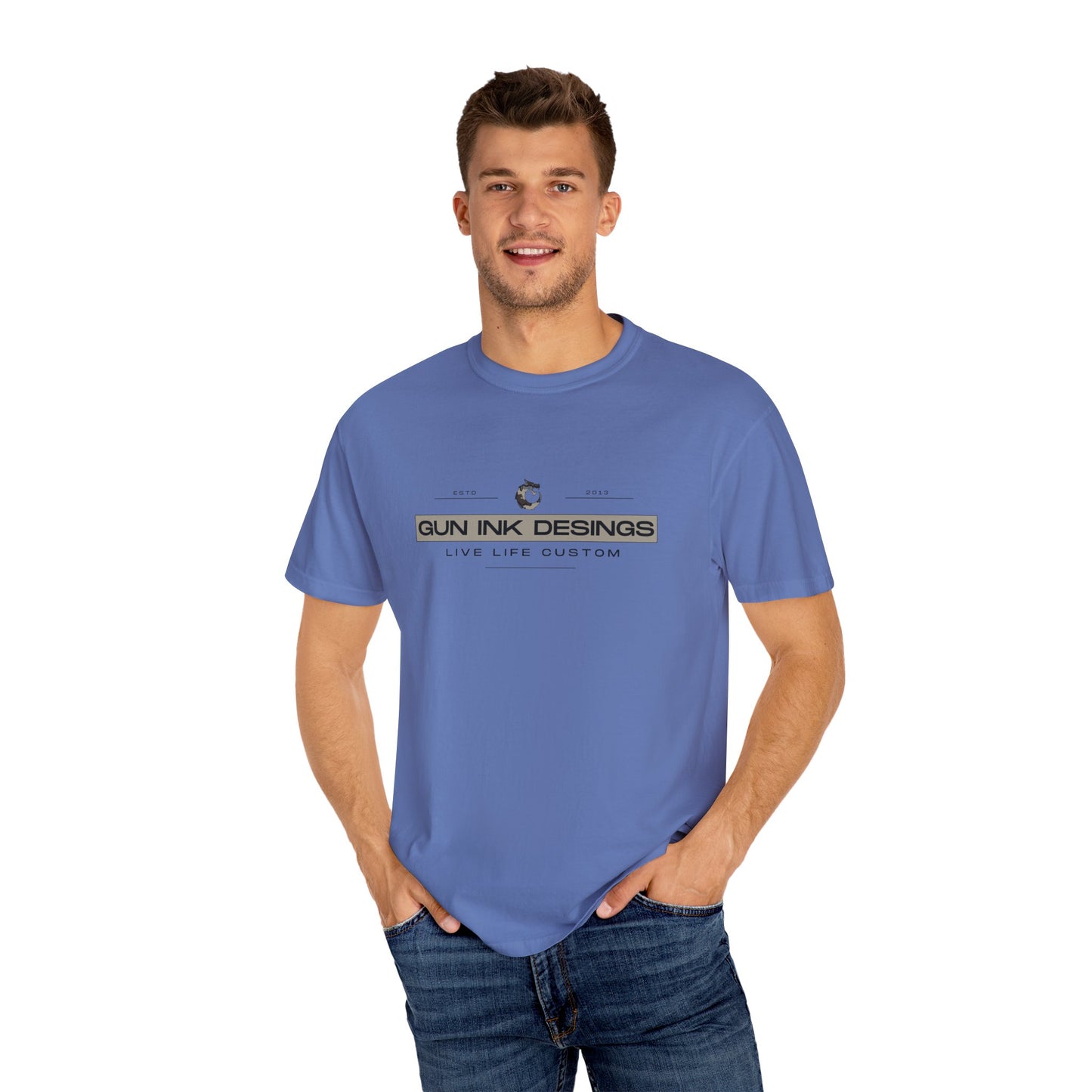 Garment-Dyed T-shirt - Classic