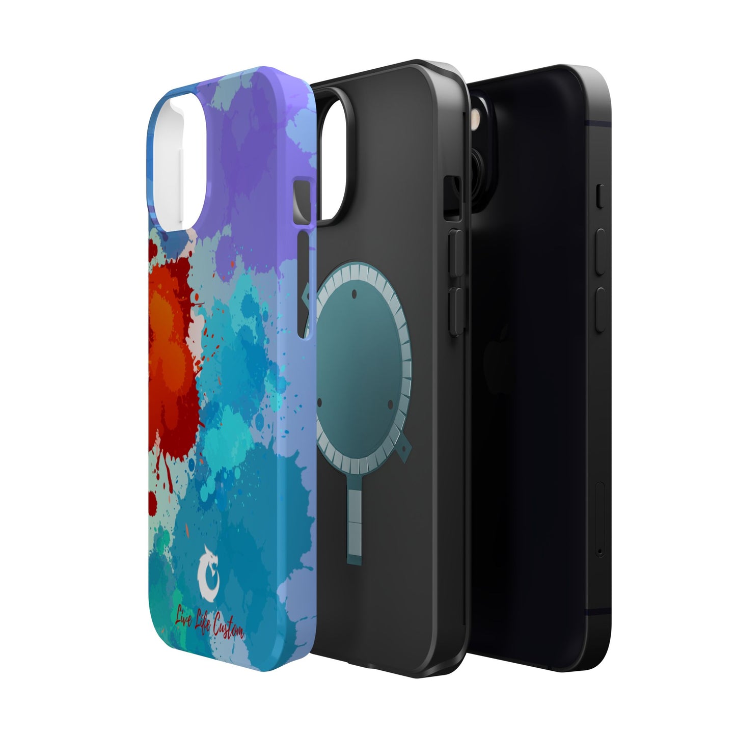 Magnetic Tough Cases - Big Splash