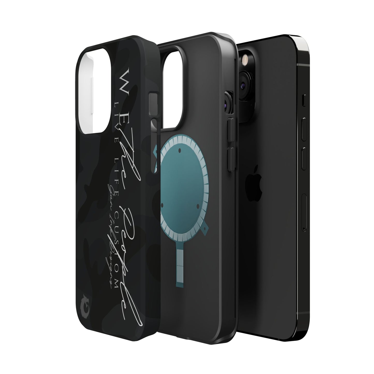 Magnetic Tough Cases - We The People