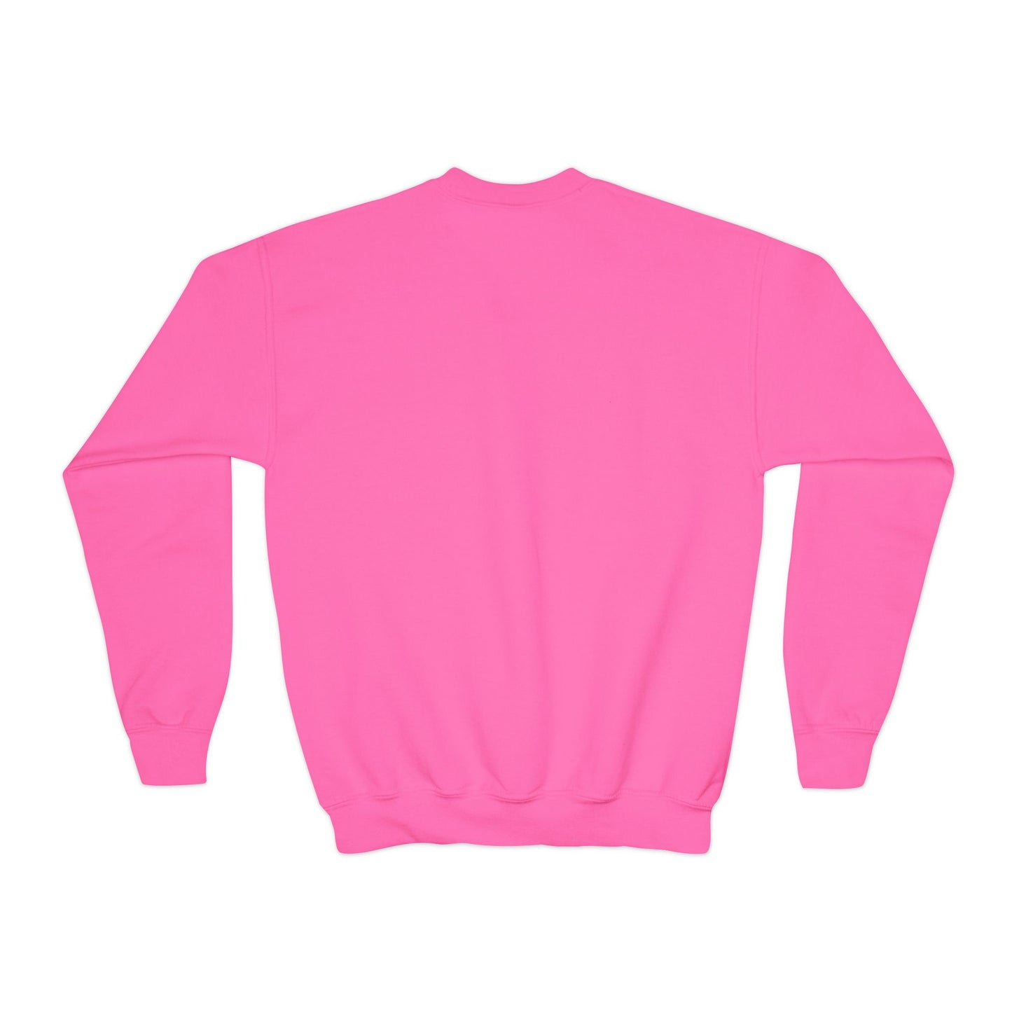 Youth Crewneck Sweatshirt - A Splash of Color