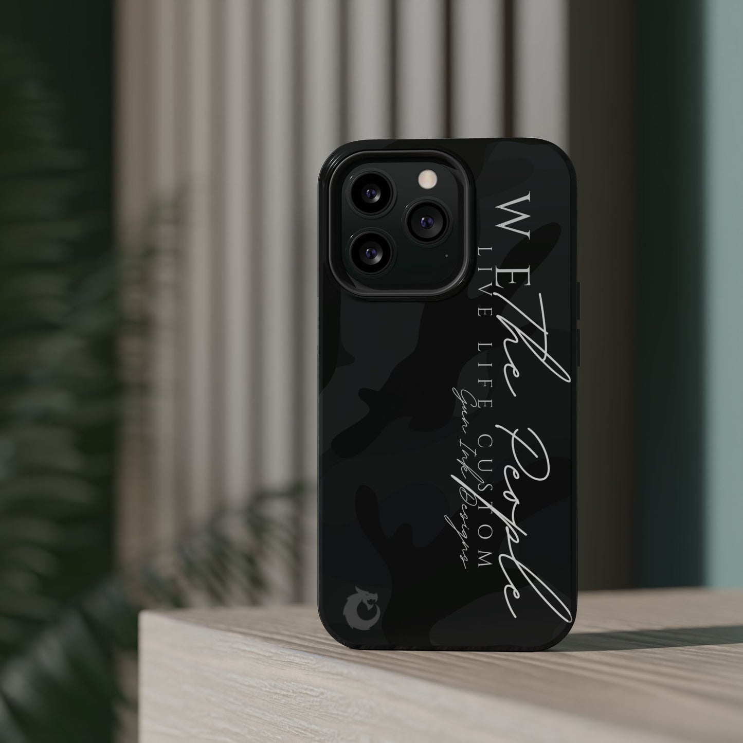 Magnetic Tough Cases - We The People