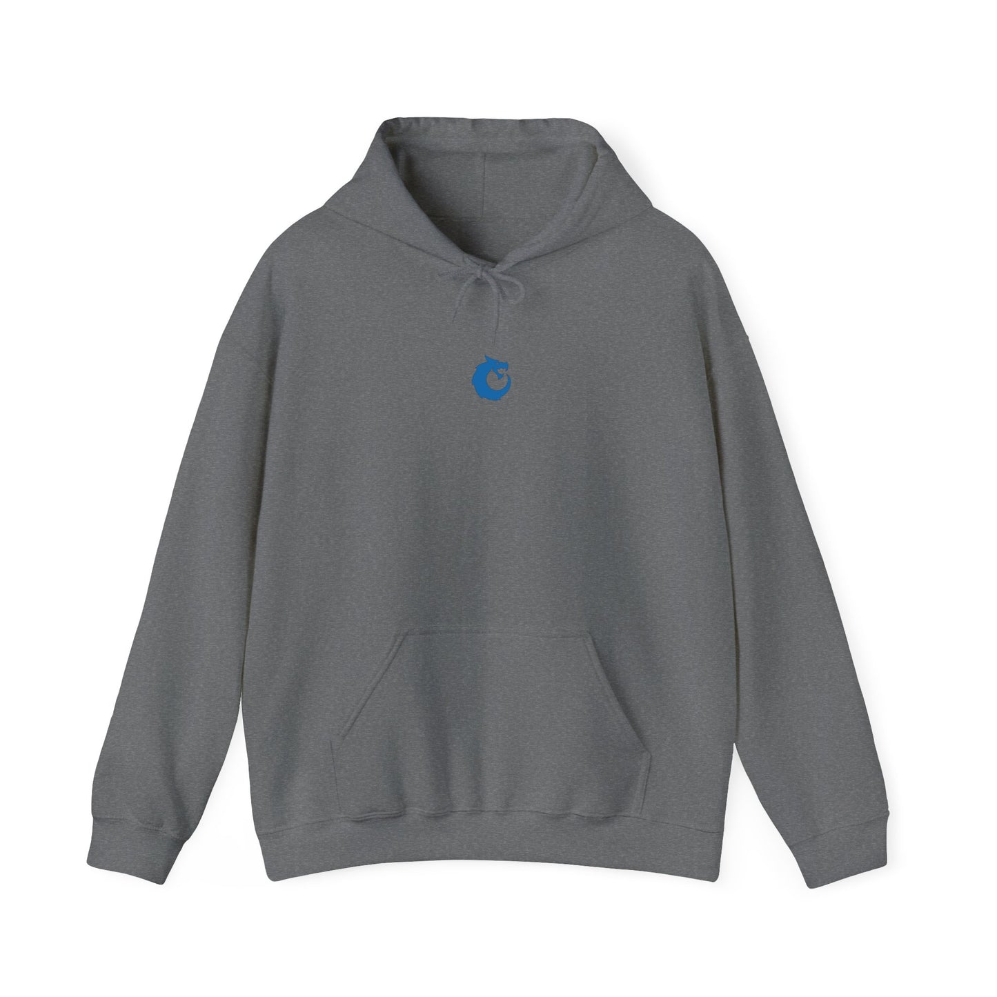 Heavy Blend™ Hooded Sweatshirt - Water Color Flag