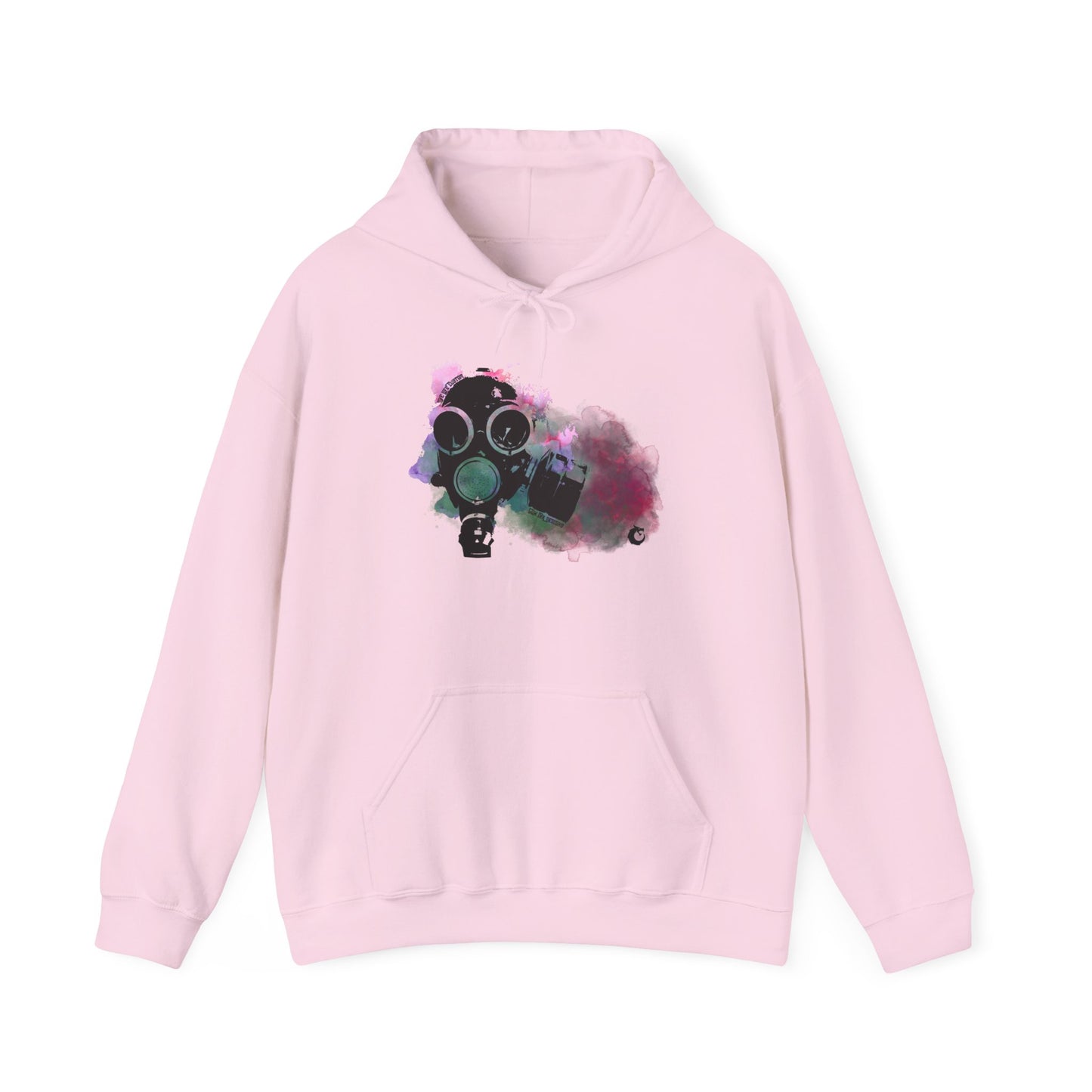 Heavy Blend™ Hooded Sweatshirt - Gas Mask 2.0