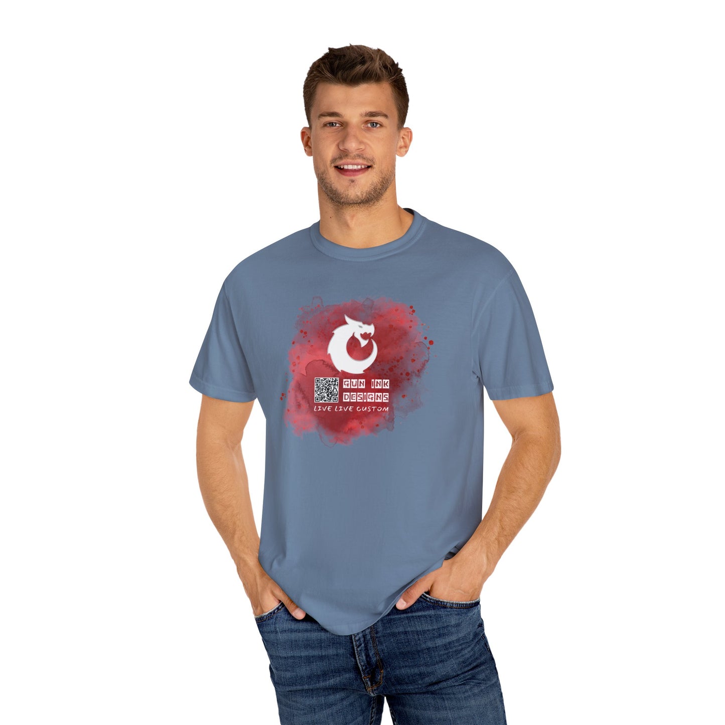 Website QR code - Rep it if you're a fan