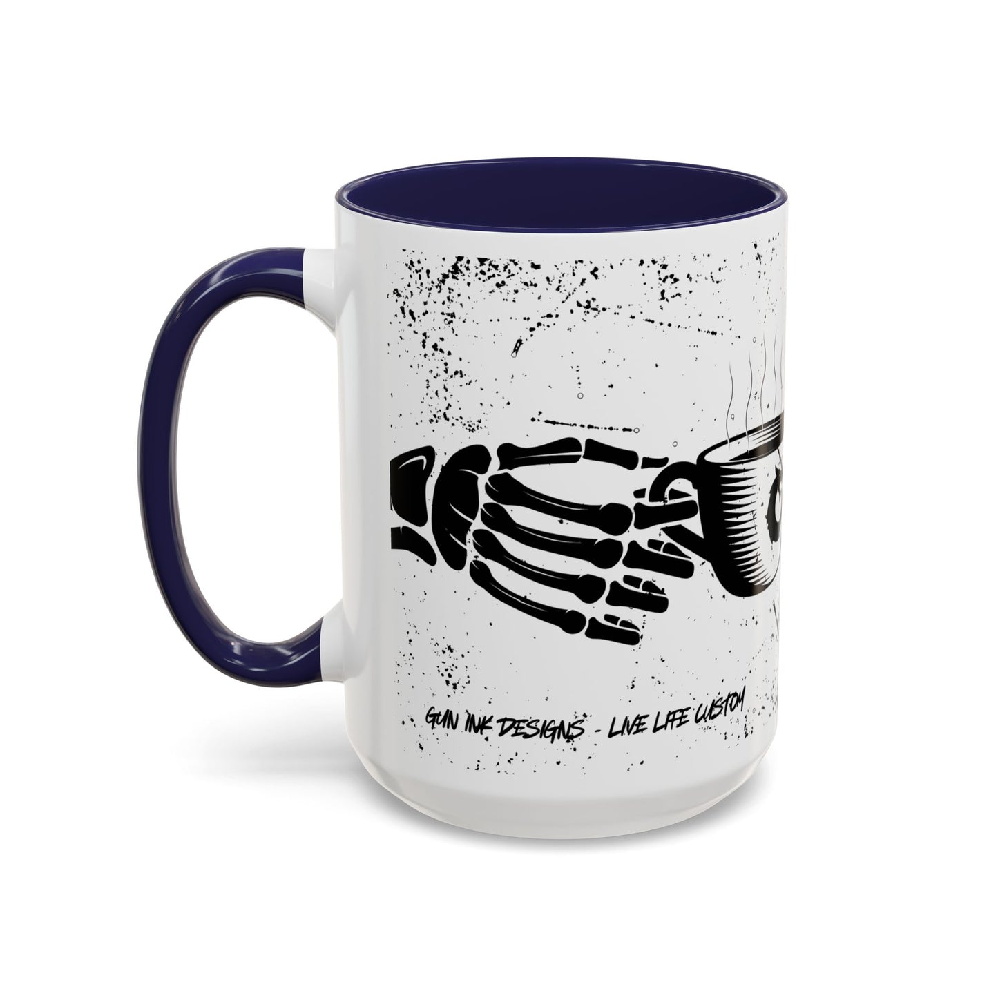Accent Coffee Mug (11, 15oz) - After Coffee