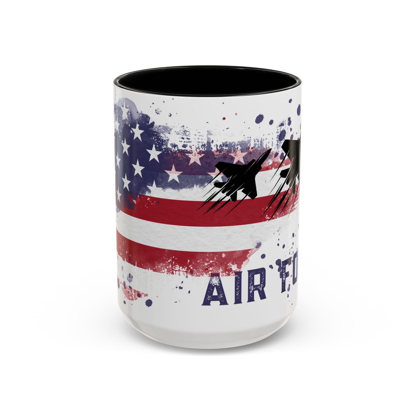 Accent Coffee Mug (11, 15oz) - Air Force