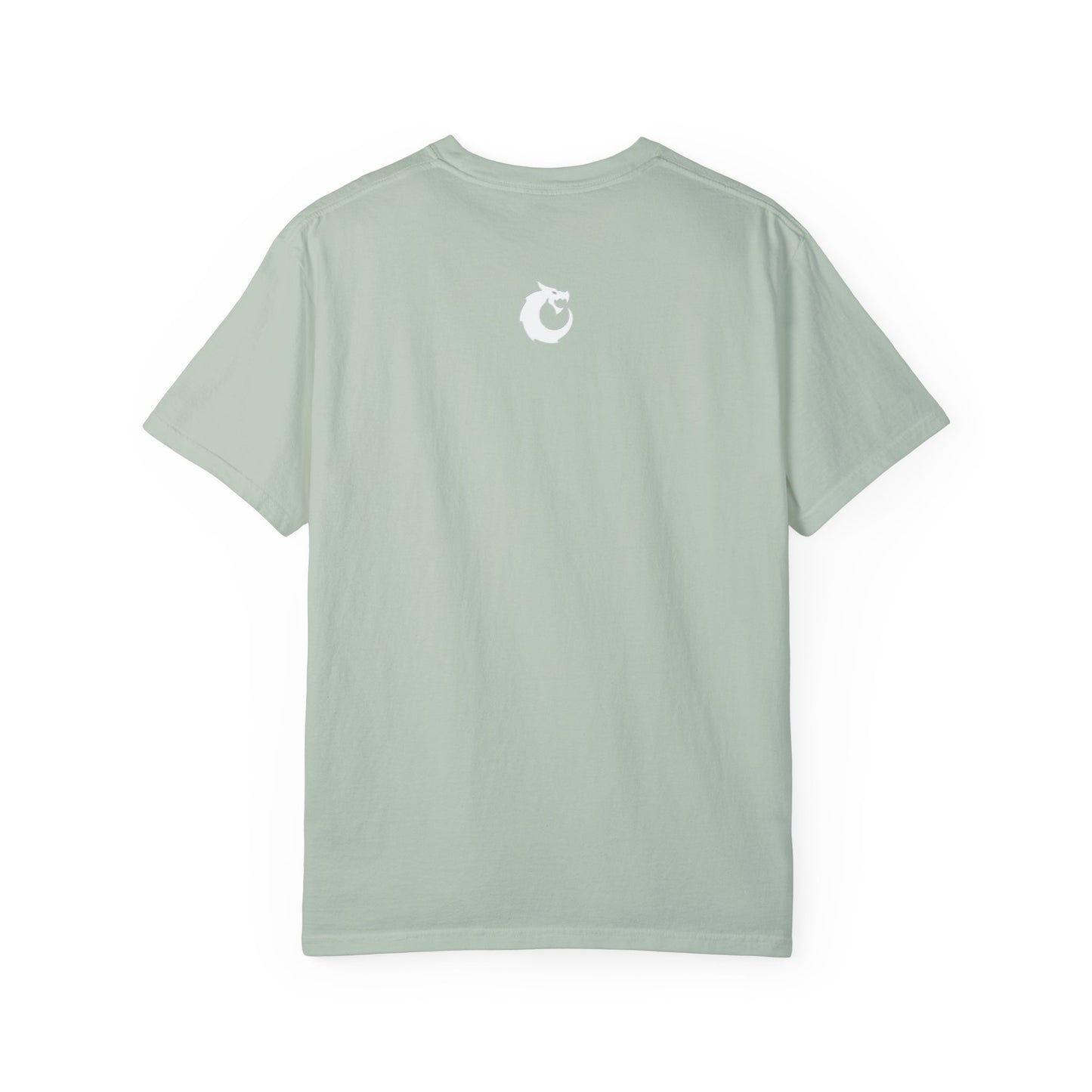 Unisex Garment-Dyed T-shirt - Stay Strapped