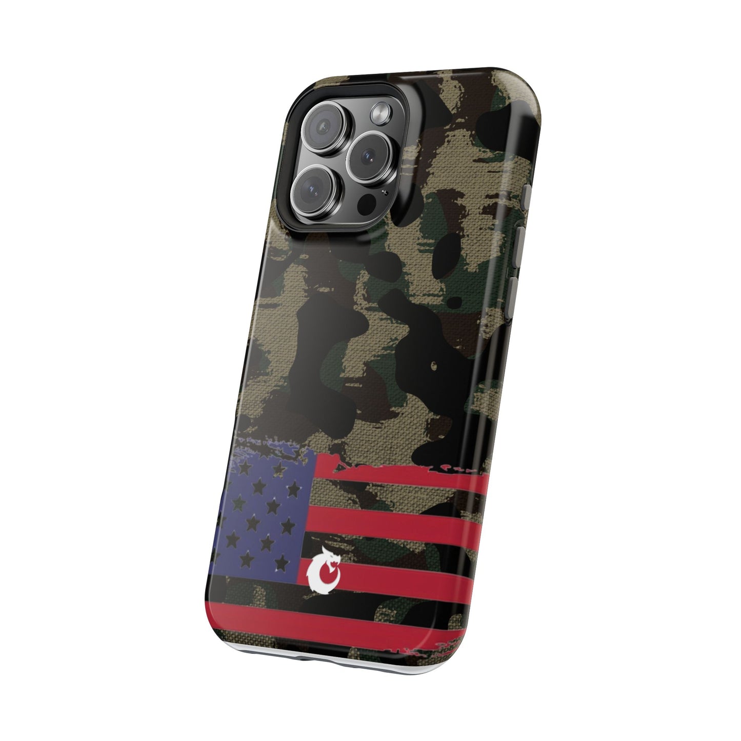 Magnetic Tough Cases - Brush Camo