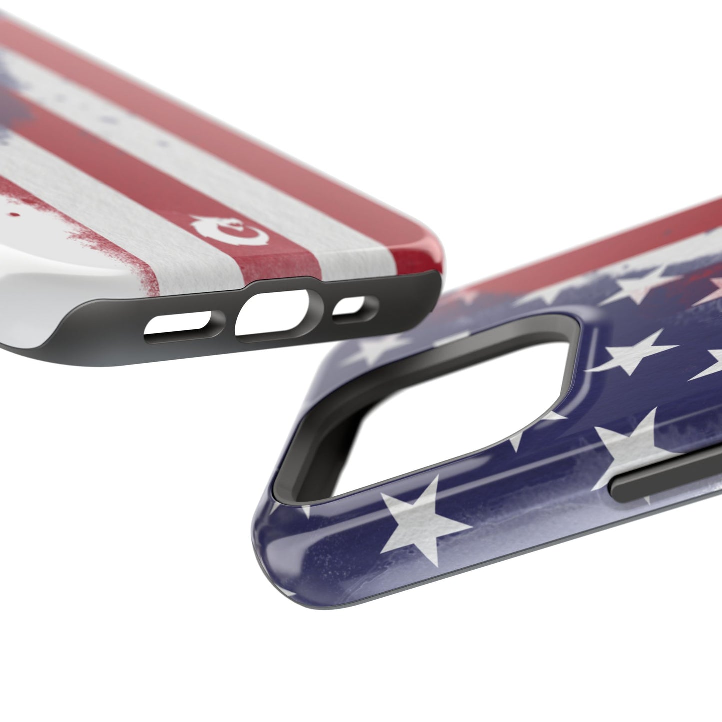 Magnetic Tough Cases - American Flag
