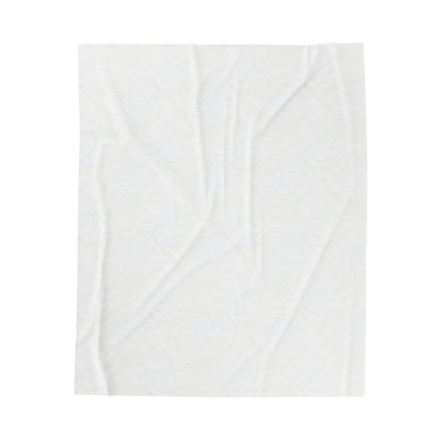Velveteen Plush Blanket - Don't Get Froggy