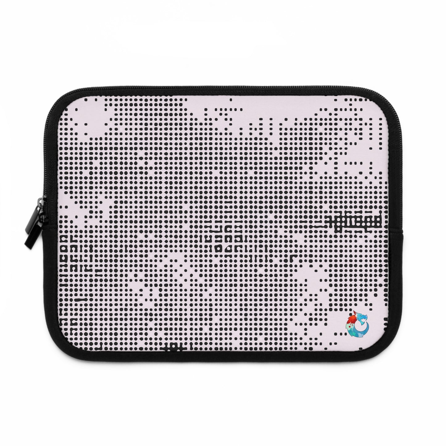 Laptop Sleeve - Pink Technical