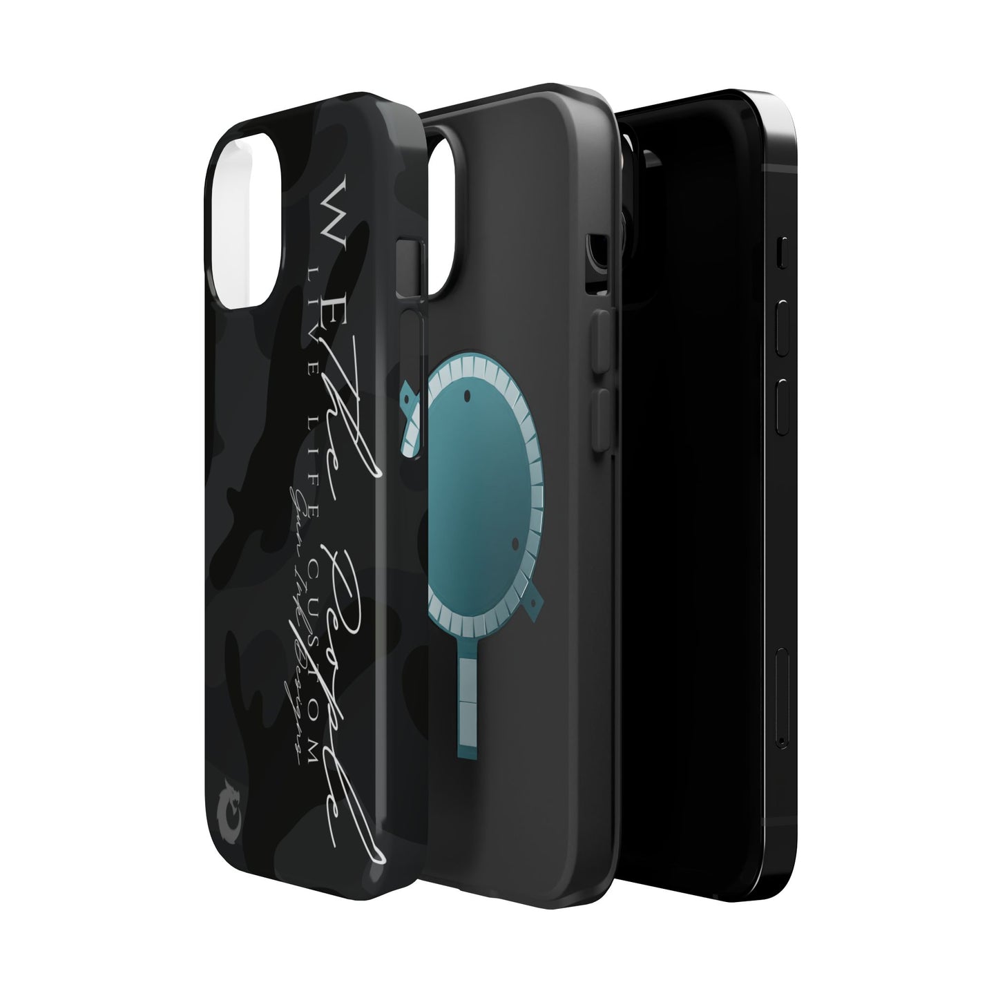 Magnetic Tough Cases - We The People
