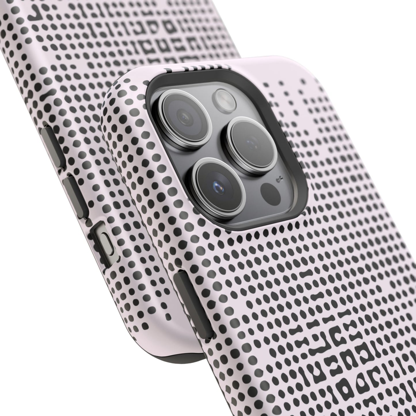 Magnetic Tough Cases - Pink Technical