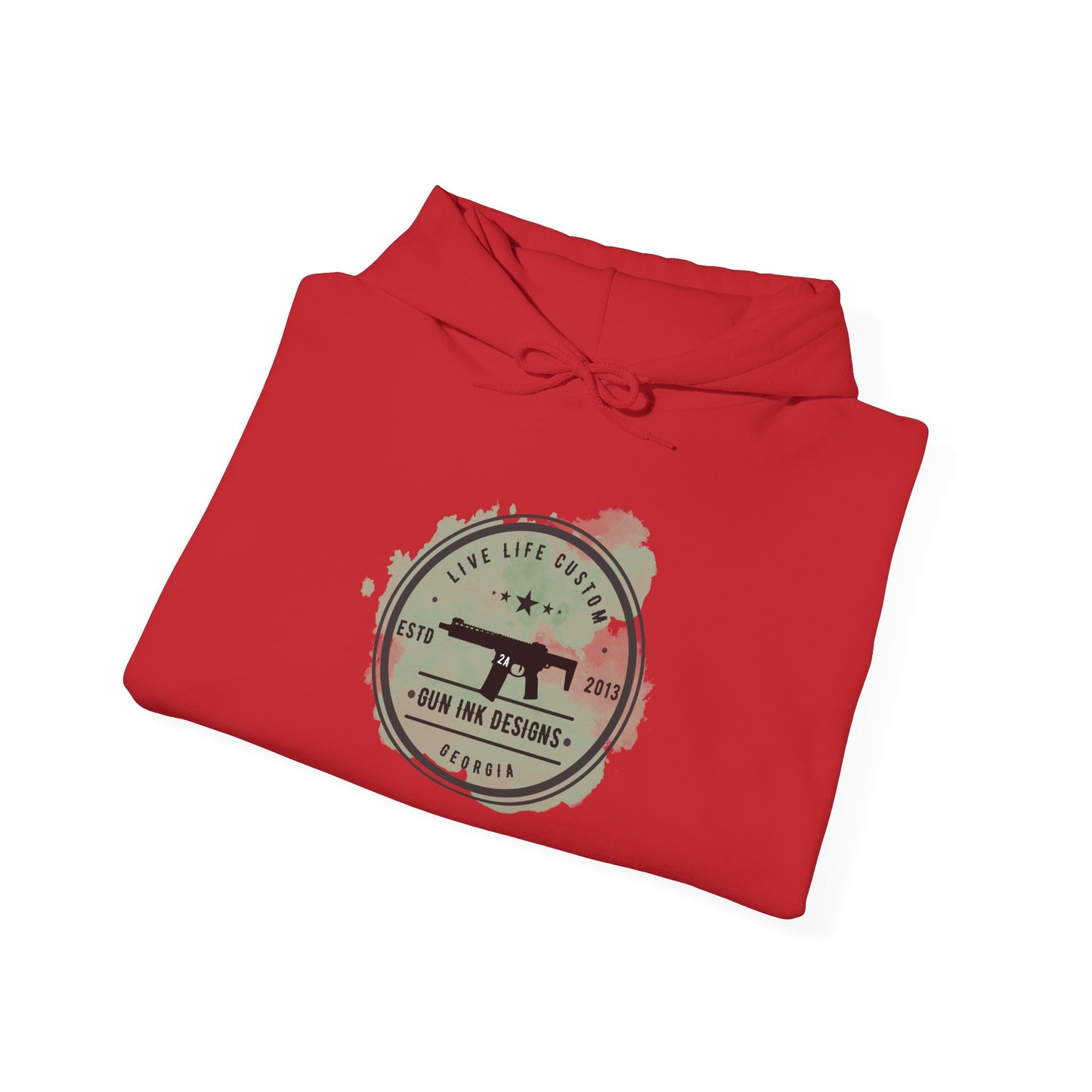 Heavy Blend™ Hooded Sweatshirt - 2A Georgia