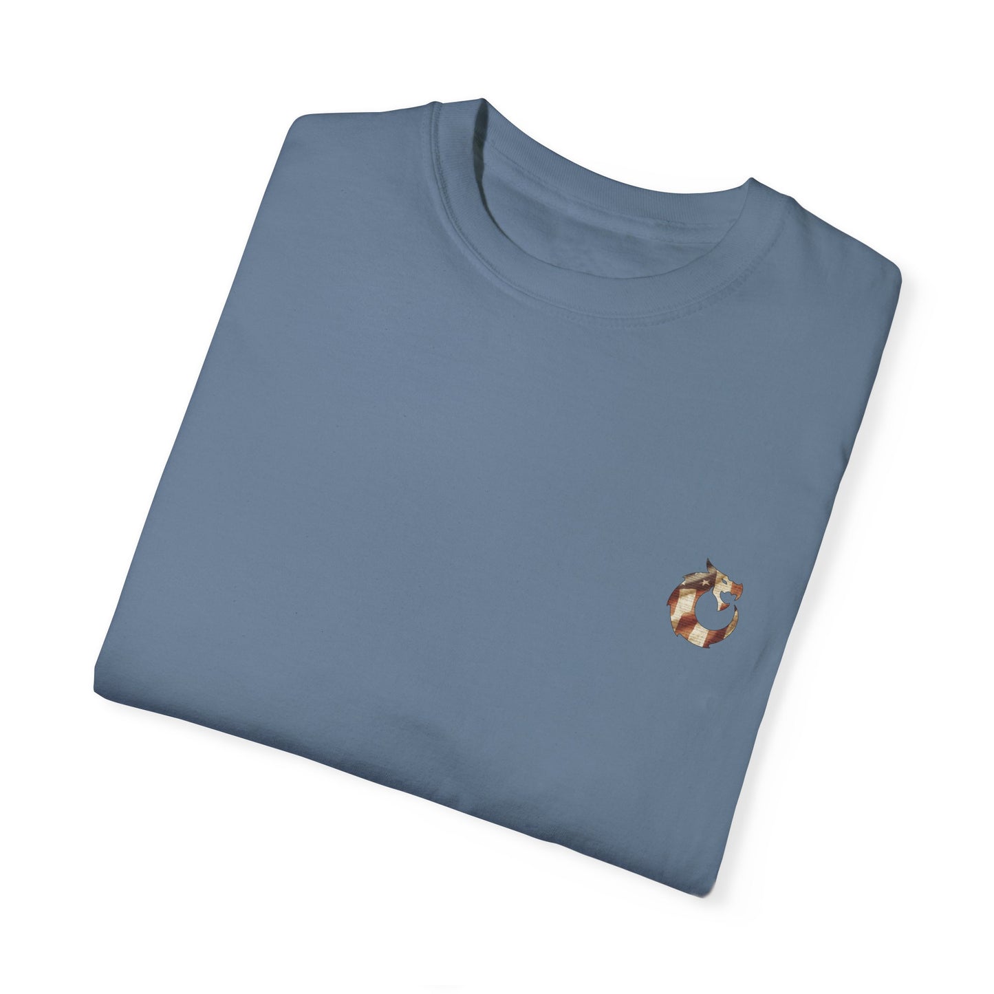 Garment-Dyed T-shirt - We The People - Georgia