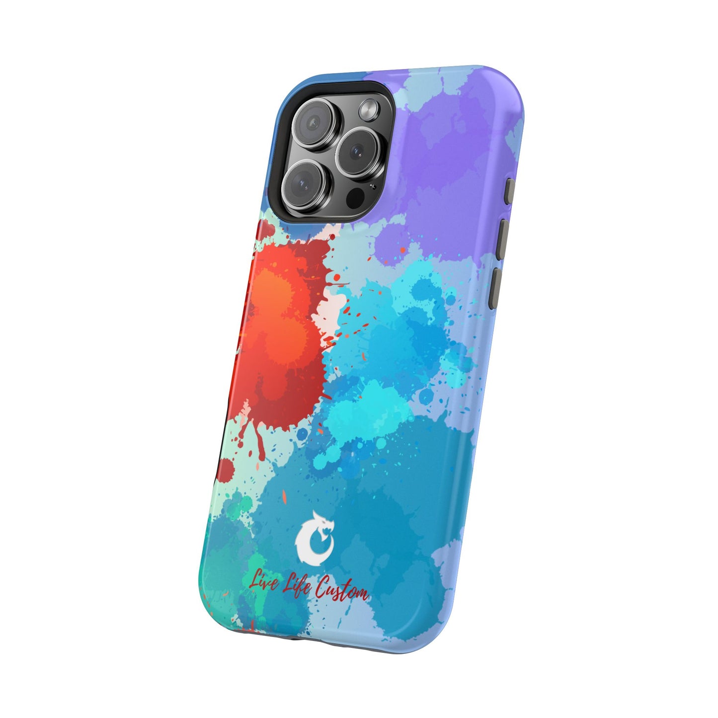 Magnetic Tough Cases - Big Splash