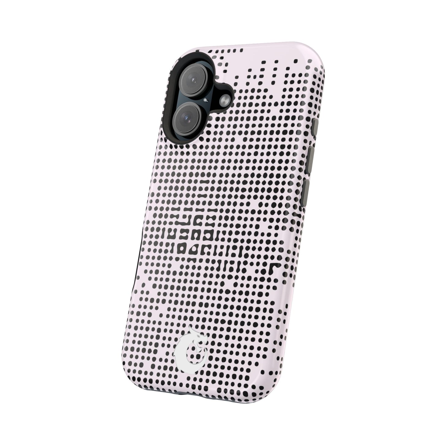 Magnetic Tough Cases - Pink Technical
