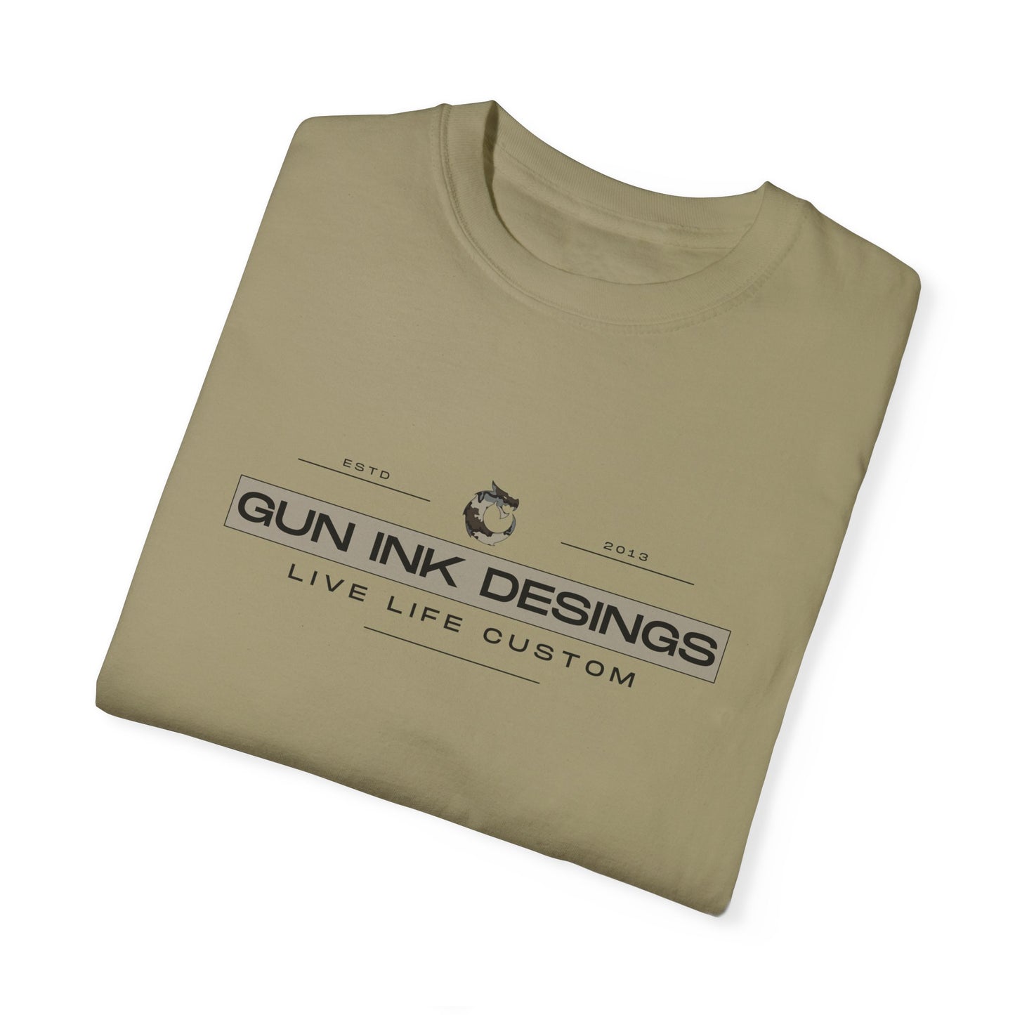 Garment-Dyed T-shirt - Classic