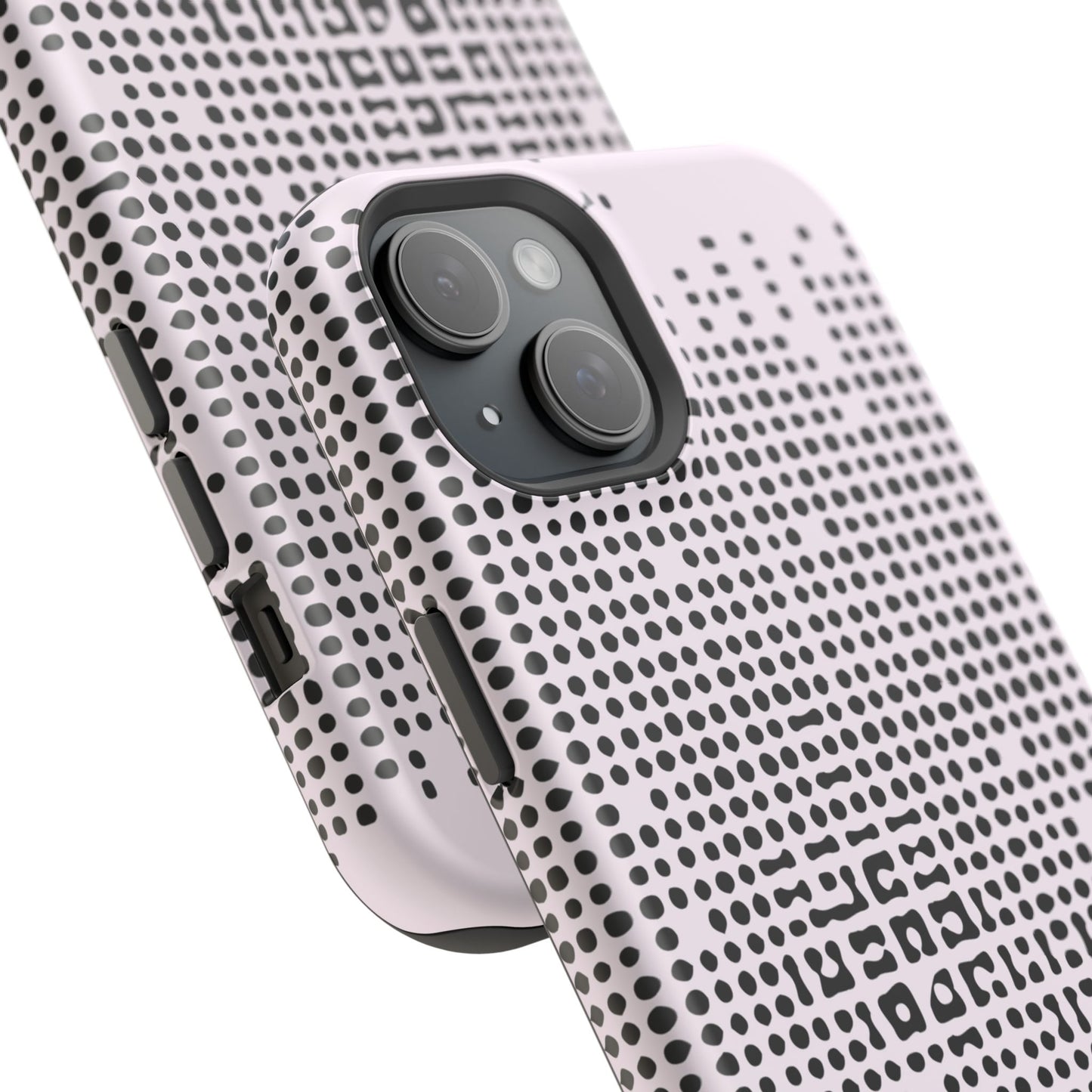 Magnetic Tough Cases - Pink Technical