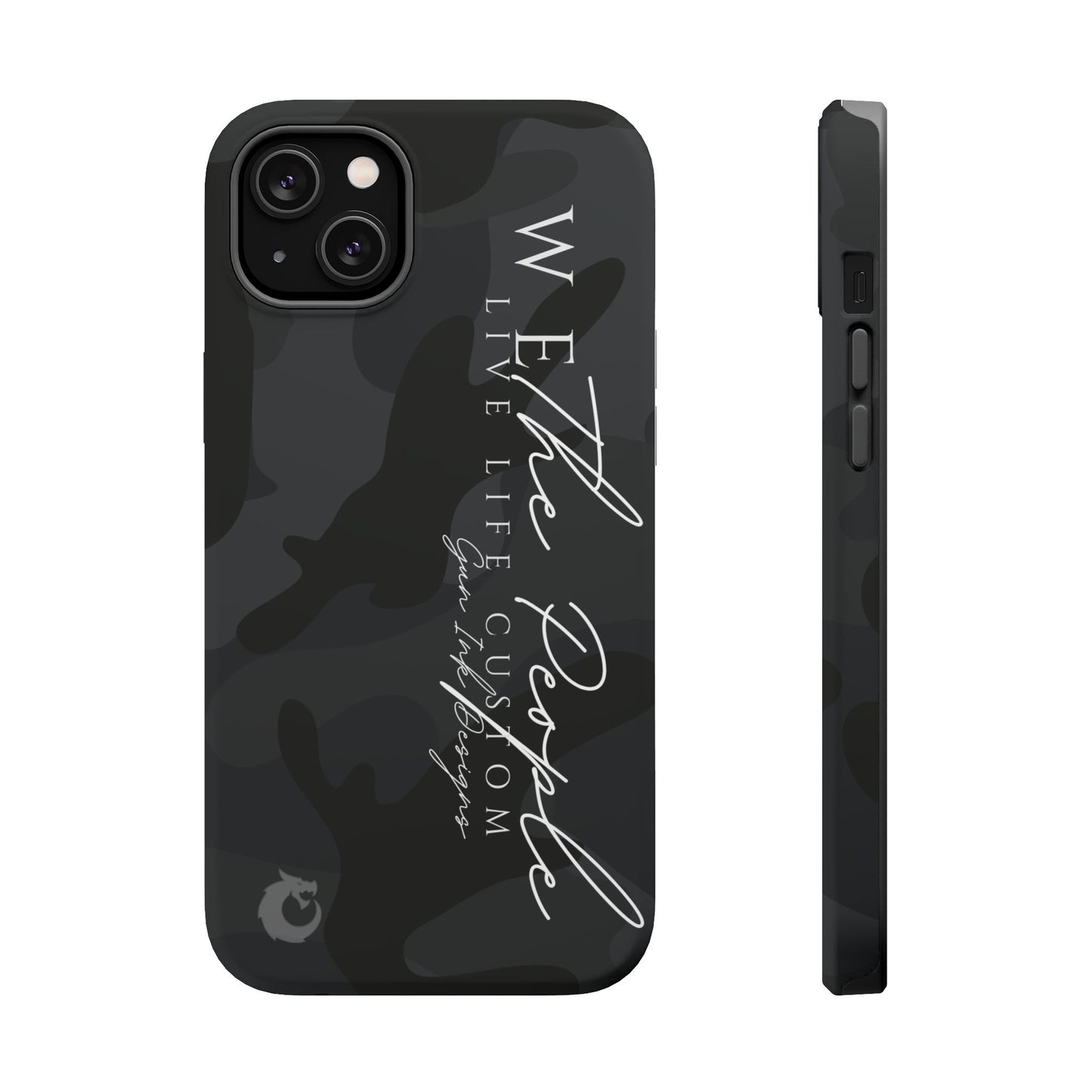 Magnetic Tough Cases - We The People