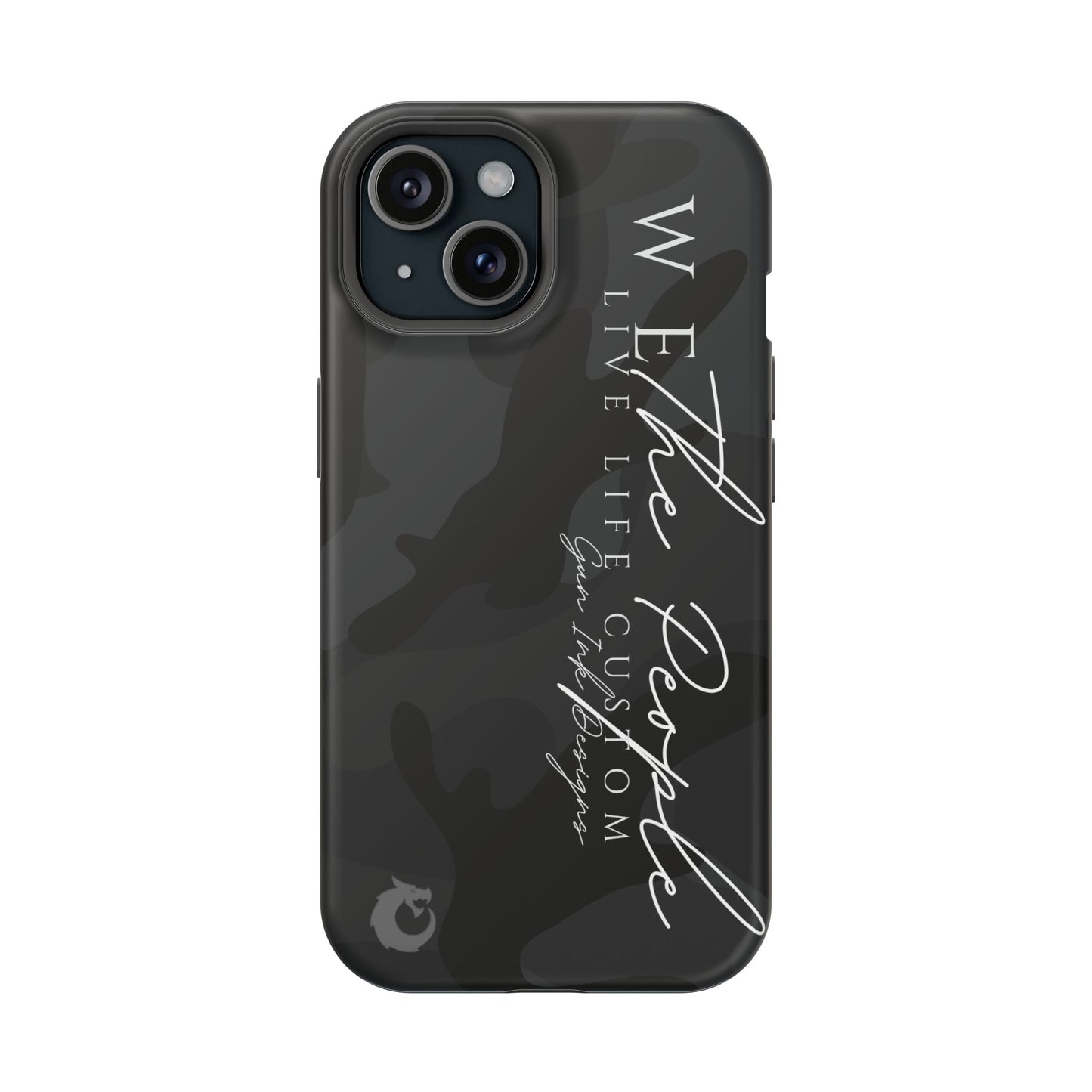 Magnetic Tough Cases - We The People