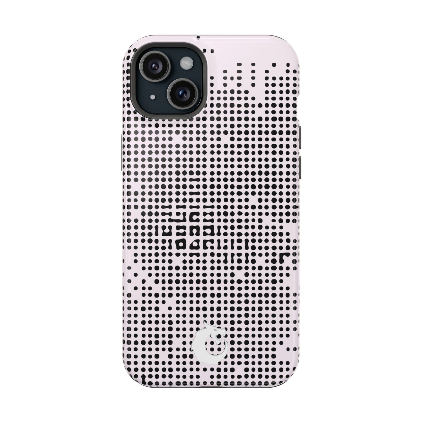 Magnetic Tough Cases - Pink Technical