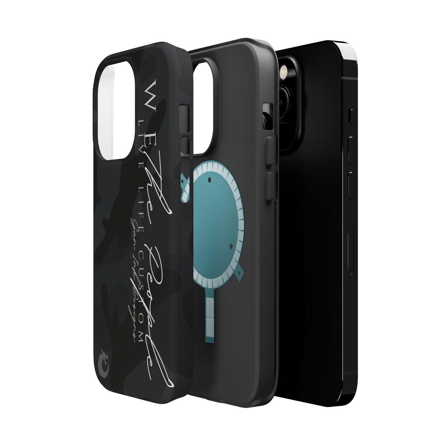 Magnetic Tough Cases - We The People