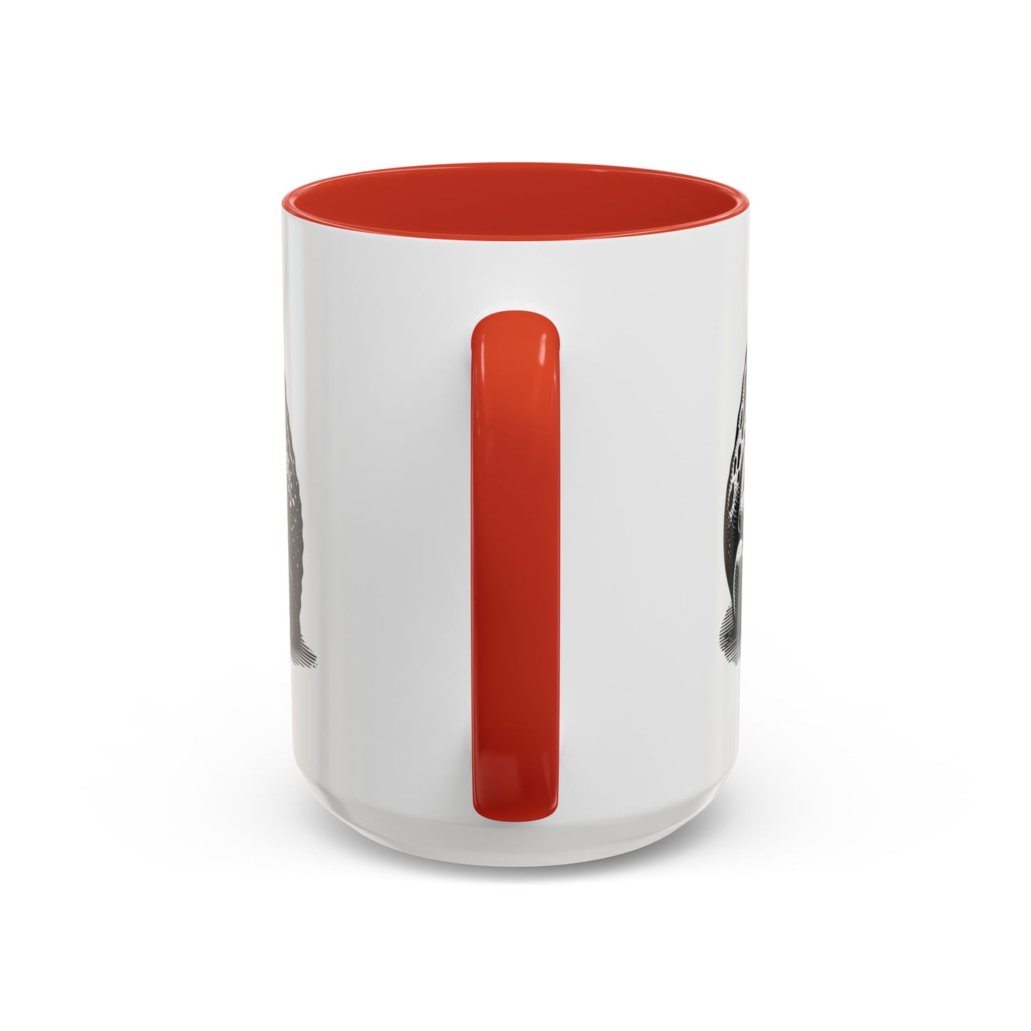 Accent Coffee Mug (11, 15oz) - Coffee Frogs