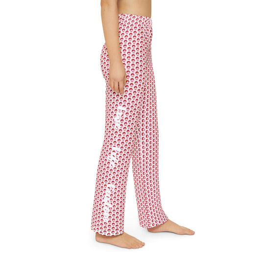 Kids Pajama Pants - Live Life Custom Dragon